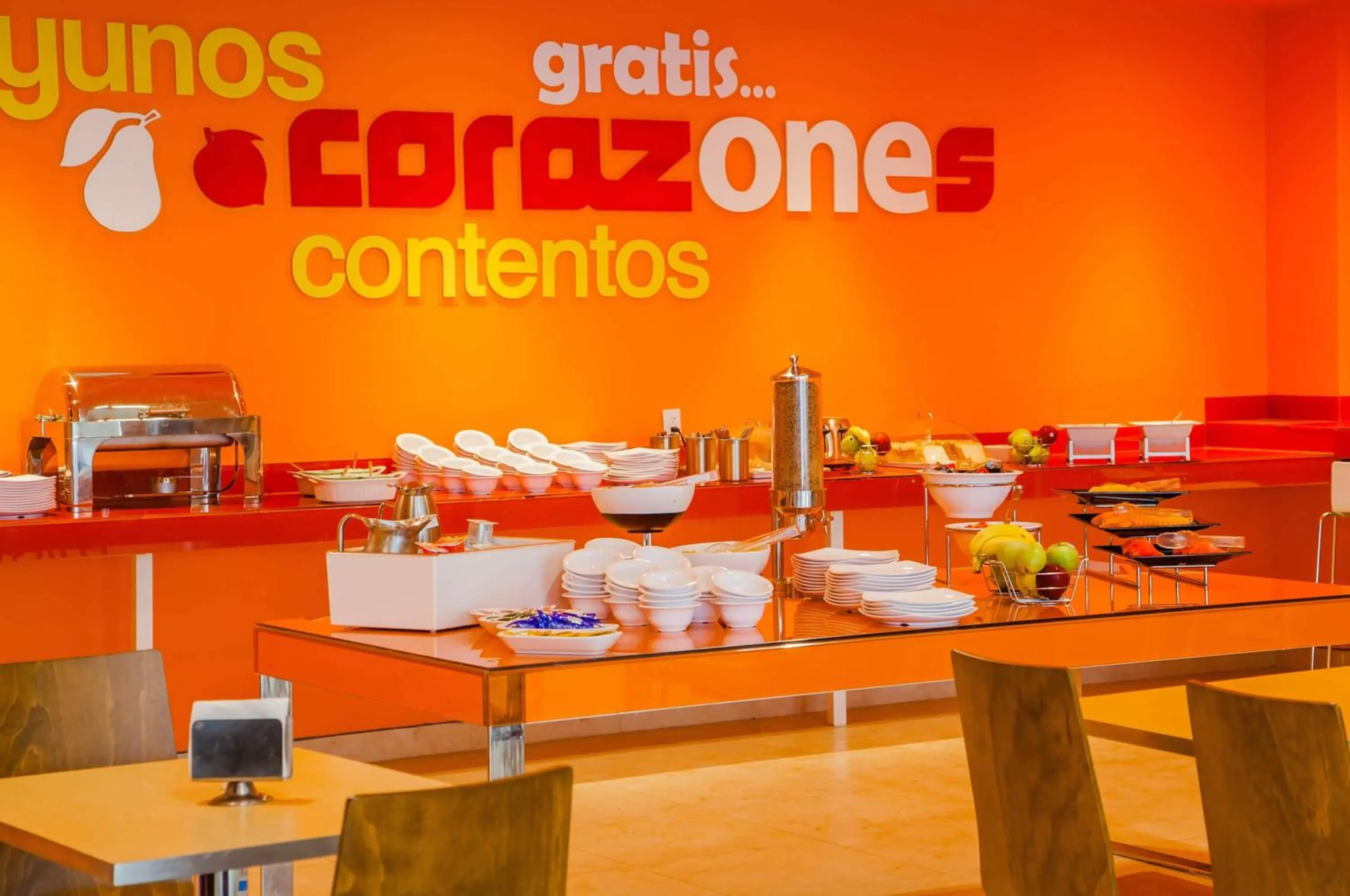 Restaurant/places to eat in One Monclova