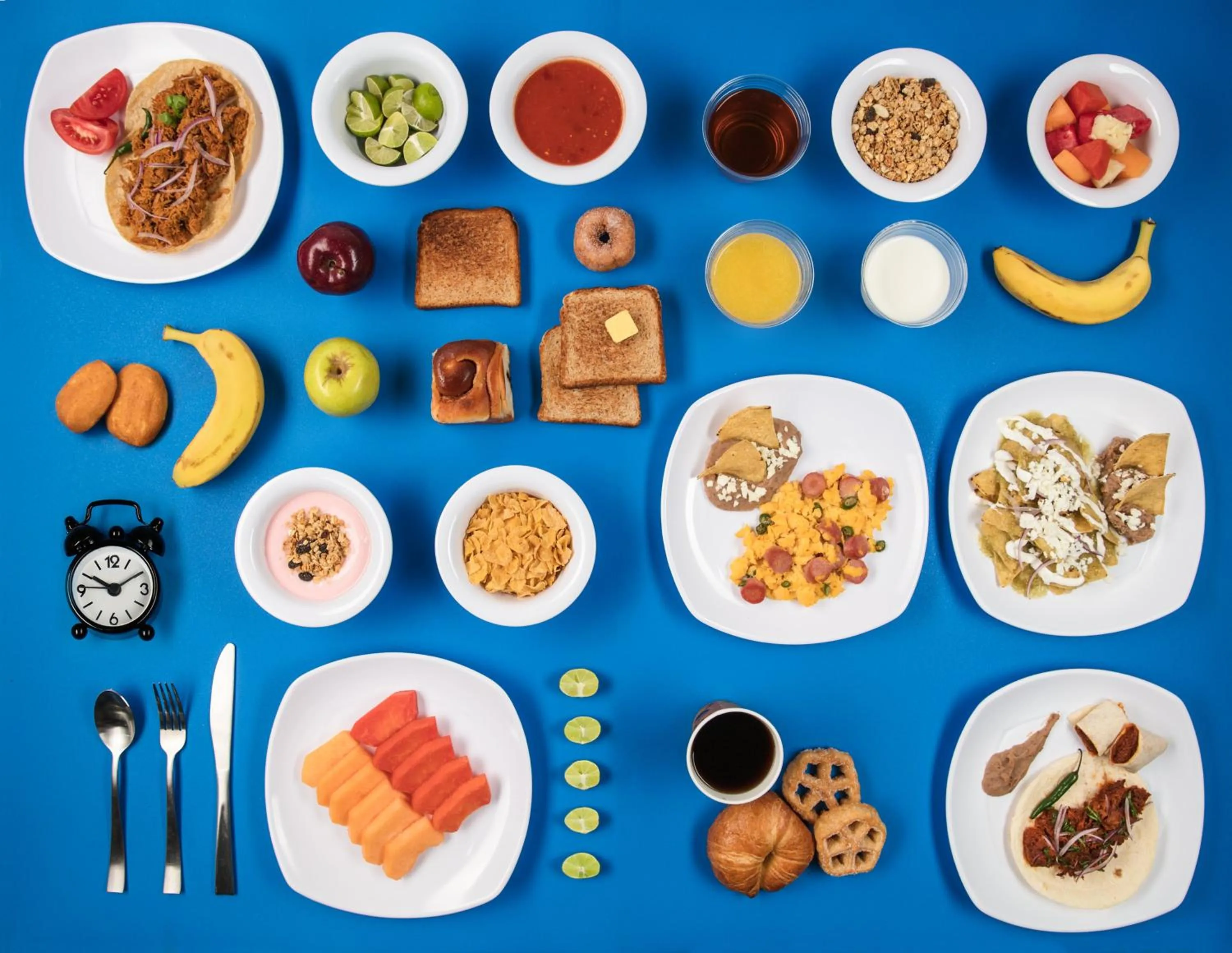 Restaurant/places to eat in One Monclova