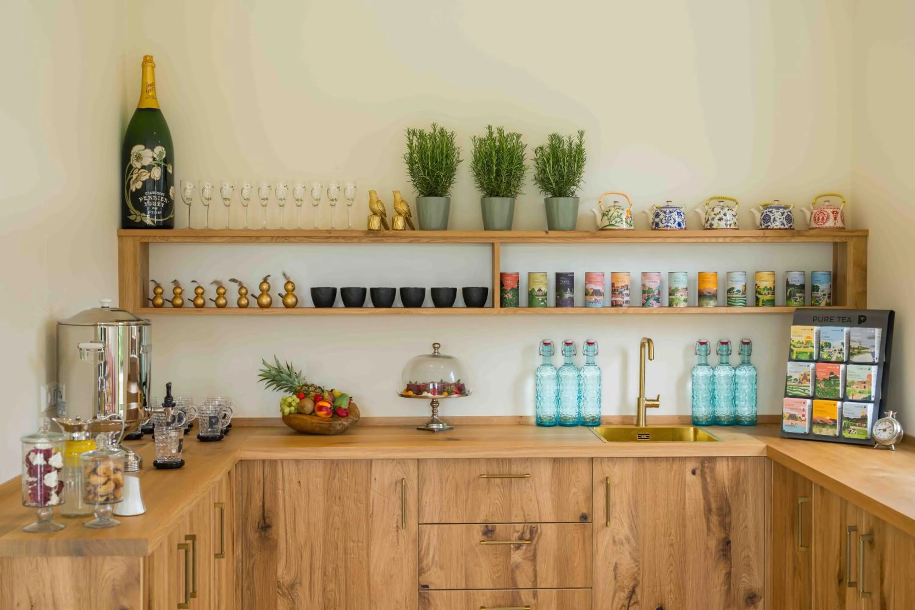 Chalet An der Brunnader-Ihr perfekter Rückzugsort in der Bayerischen Toskana-Überwiegend mit Klima-3Geh-Min zur Therme