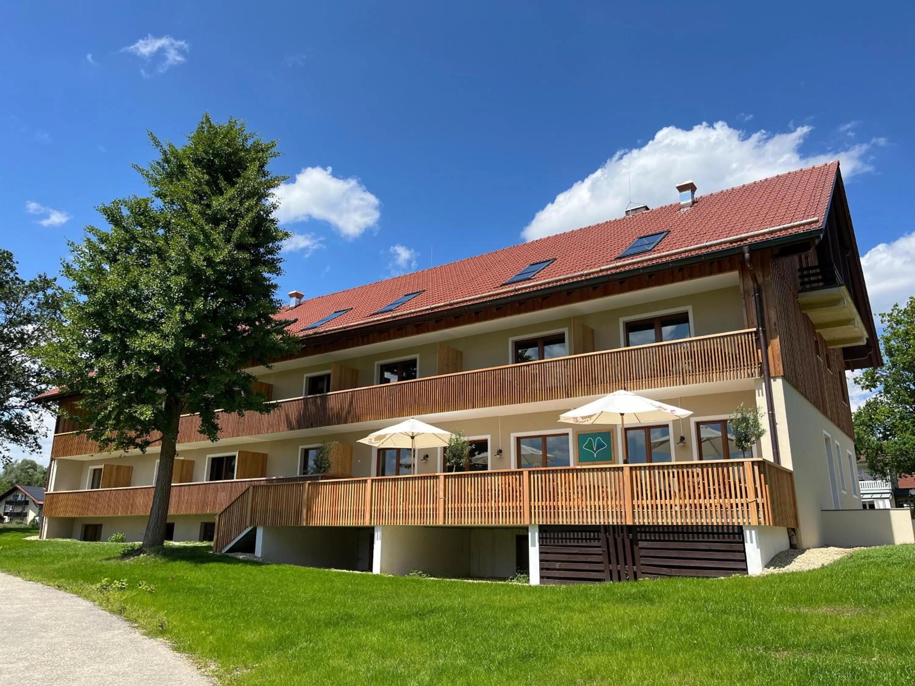 Property building in Chalet An der Brunnader - Ihr perfekter Rückzugsort in der Bayerischen Toskana