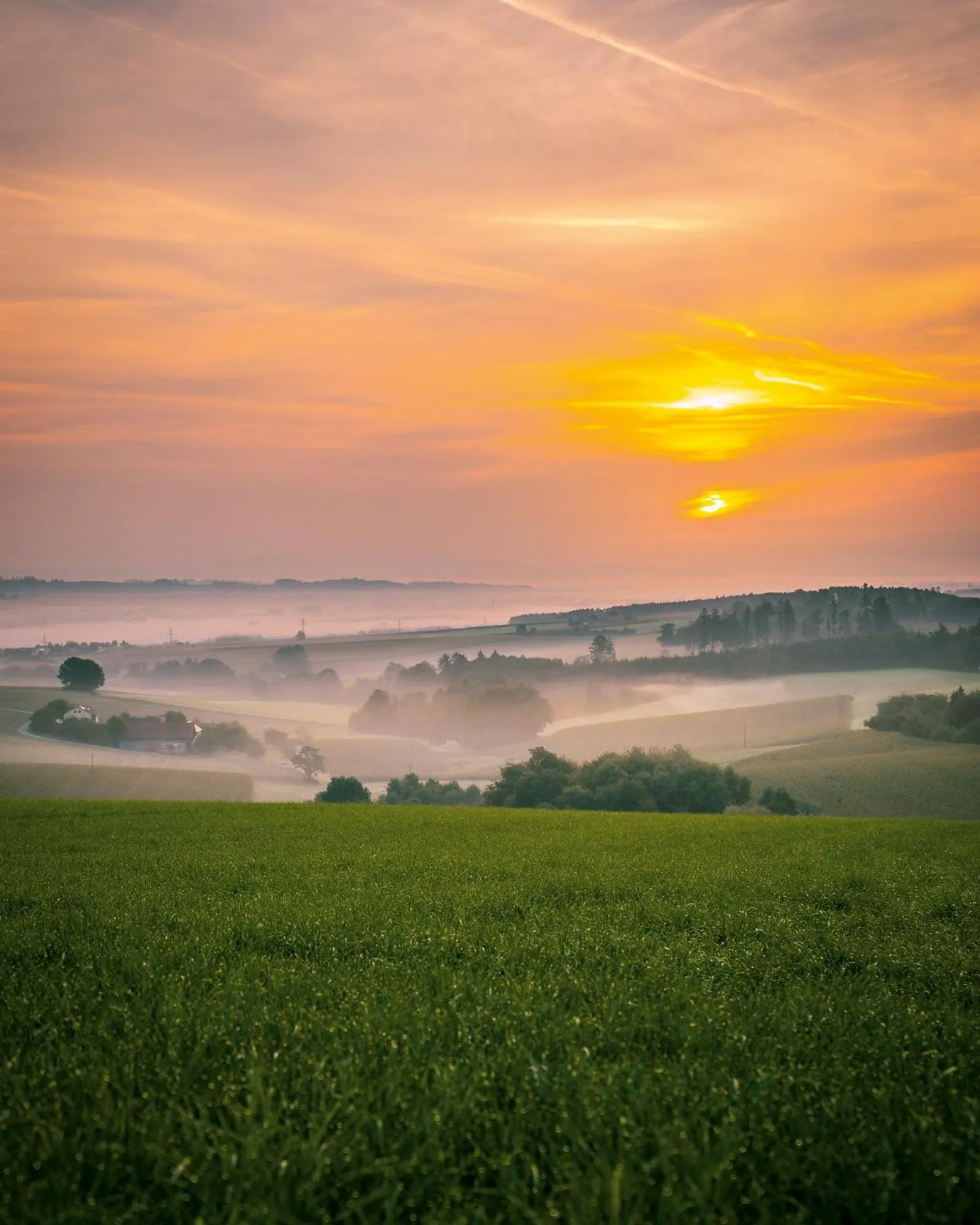Chalet An der Brunnader - Ihr perfekter Rückzugsort in der Bayerischen Toskana