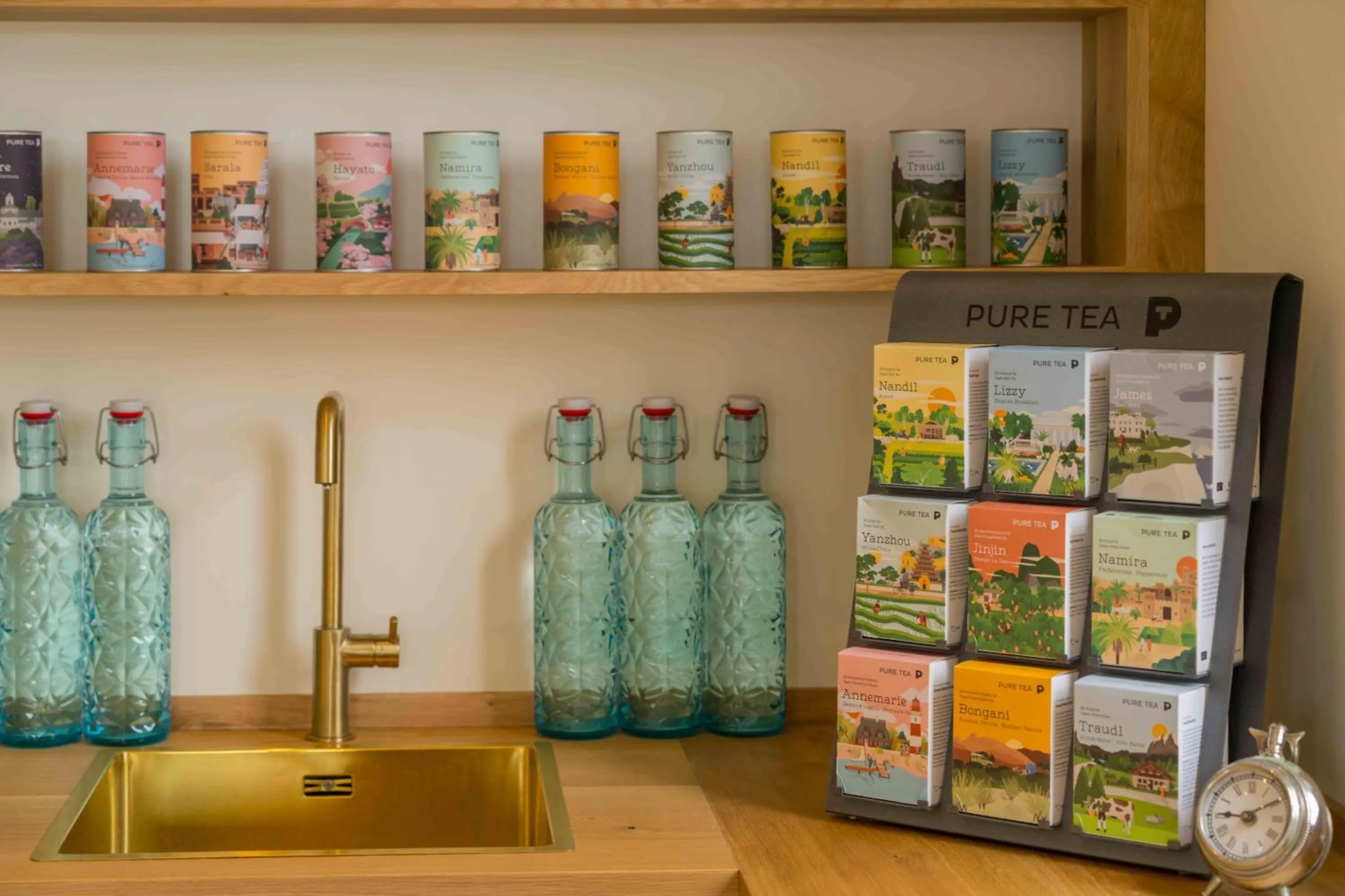 Chalet An der Brunnader-Ihr perfekter Rückzugsort in der Bayerischen Toskana-Überwiegend mit Klima-3Geh-Min zur Therme