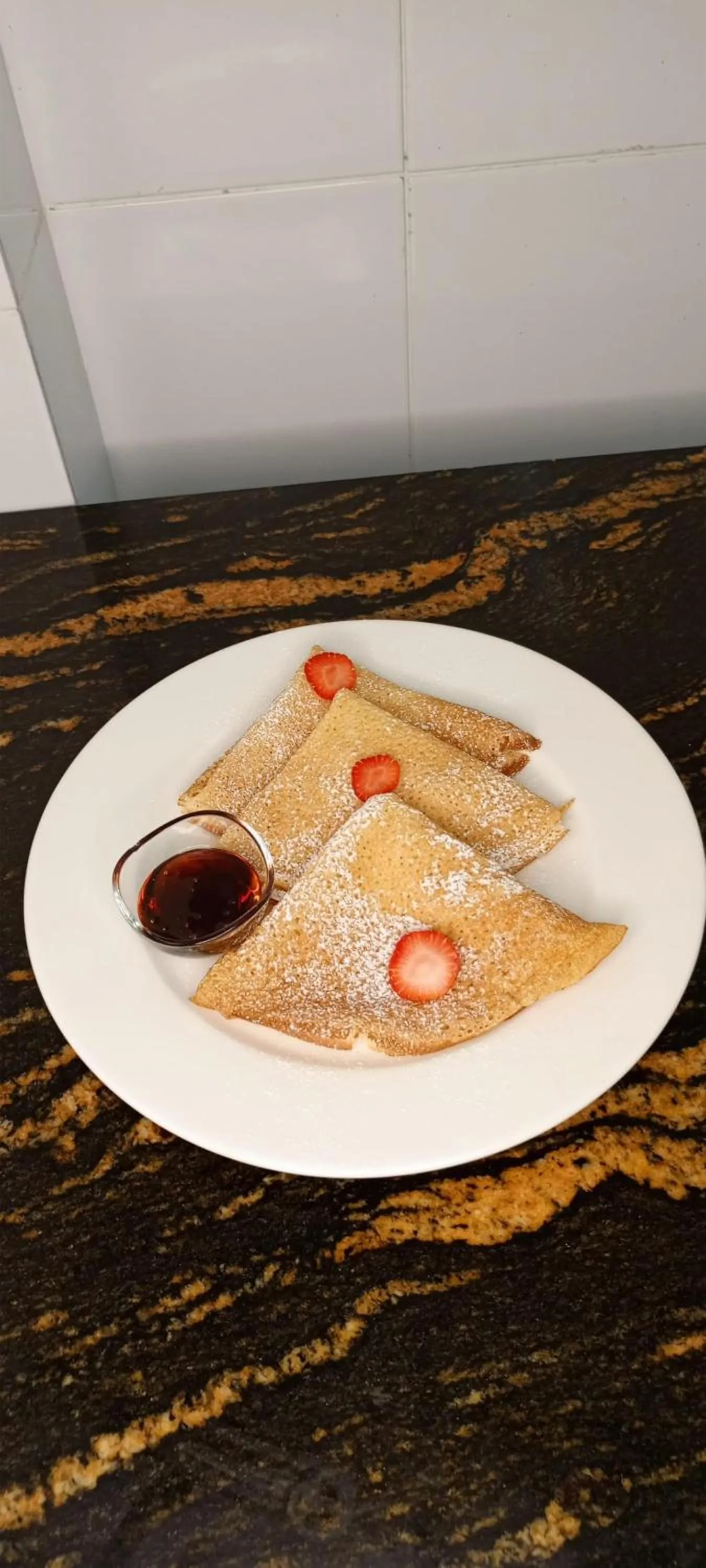 Breakfast in Woodmere Grand Hotel