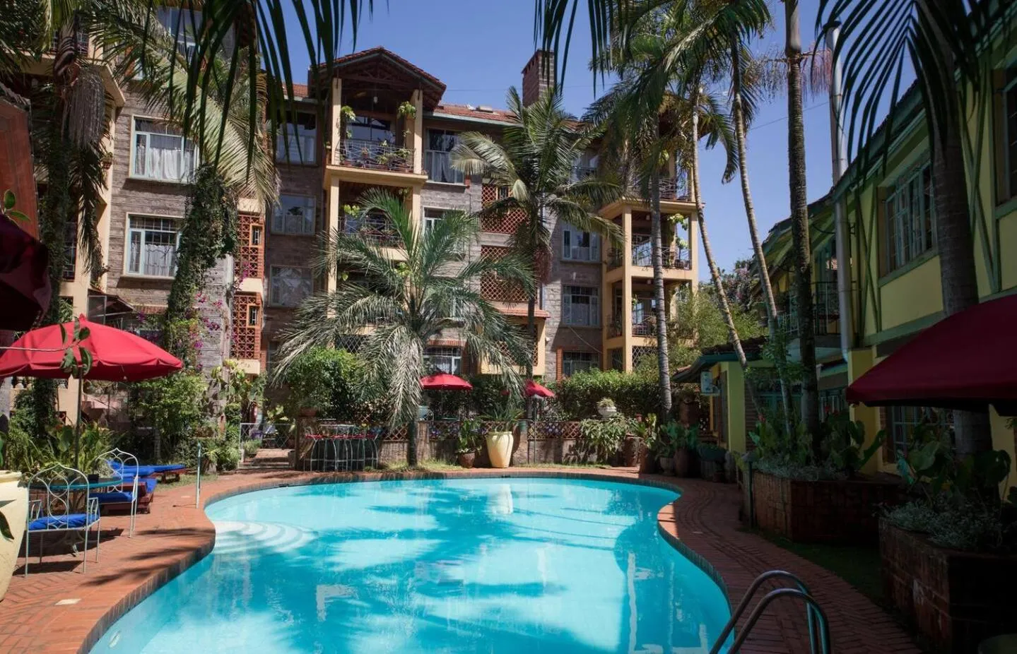 Evening entertainment in Woodmere Grand Hotel