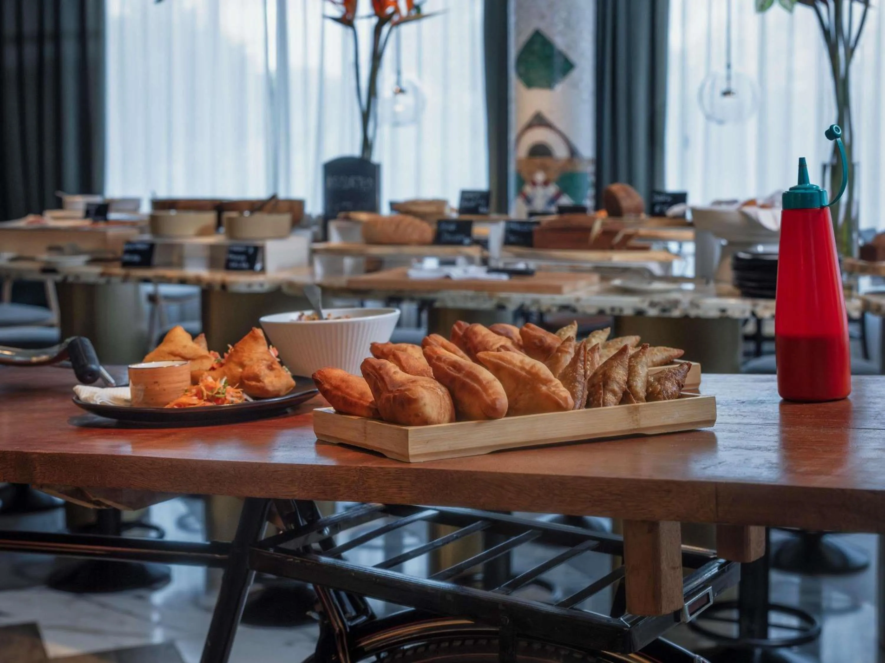 Restaurant/places to eat in Gem Forest Hotel Nairobi - MGallery Collection