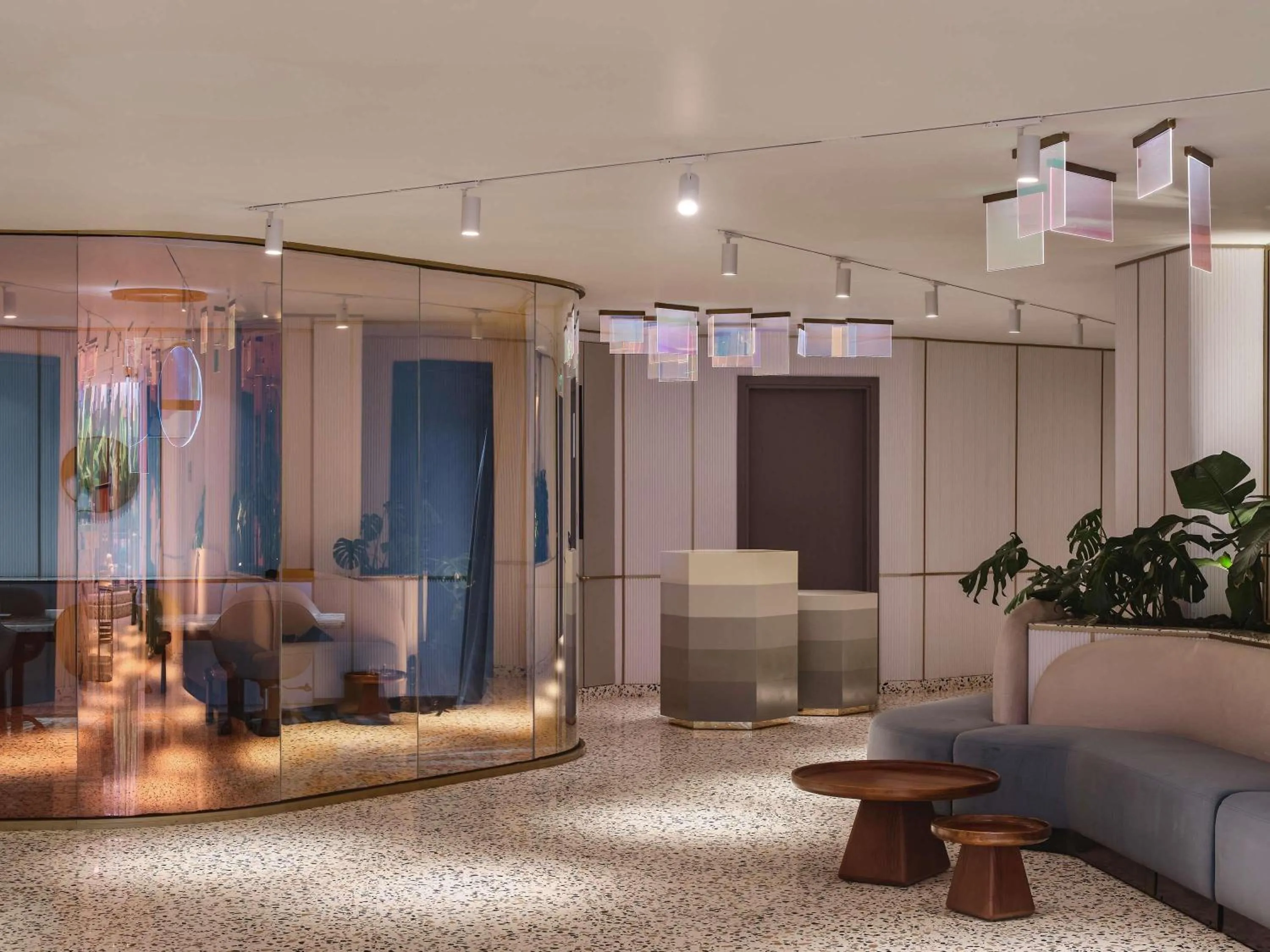 Meeting/conference room in Gem Forest Hotel Nairobi - MGallery Collection