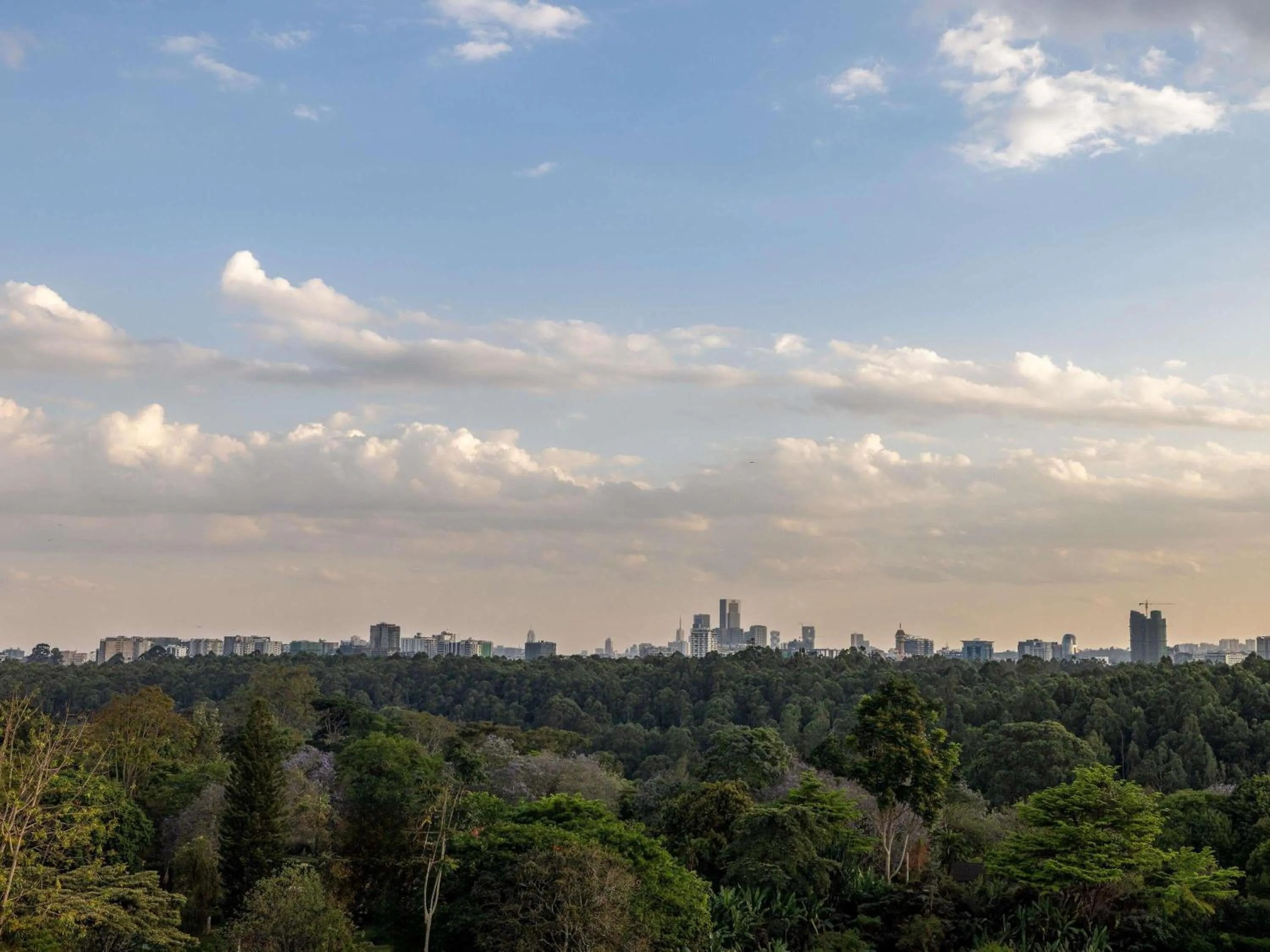 Restaurant/places to eat in Gem Forest Hotel Nairobi - MGallery Collection