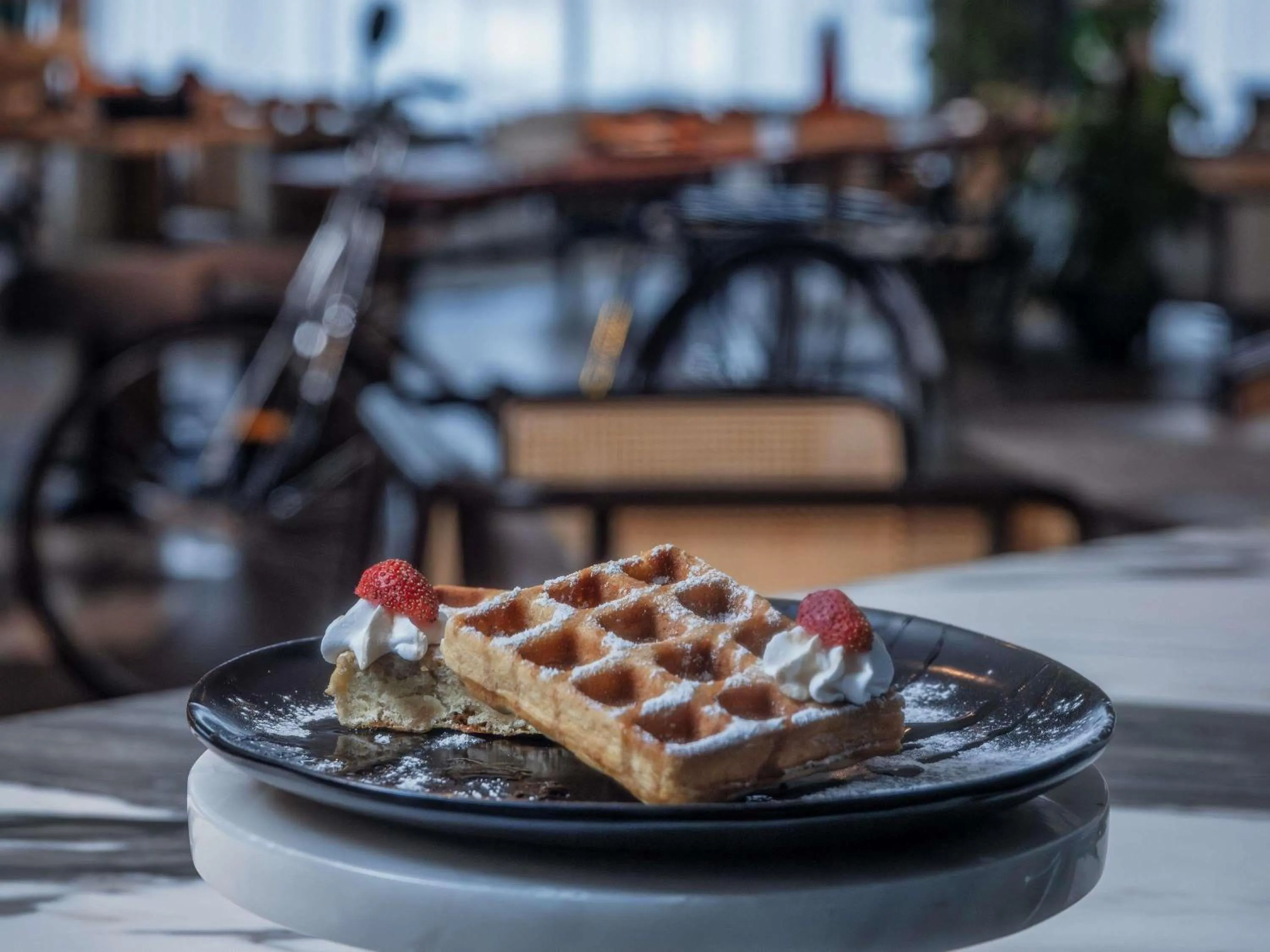 Restaurant/places to eat in Gem Forest Hotel Nairobi - MGallery Collection