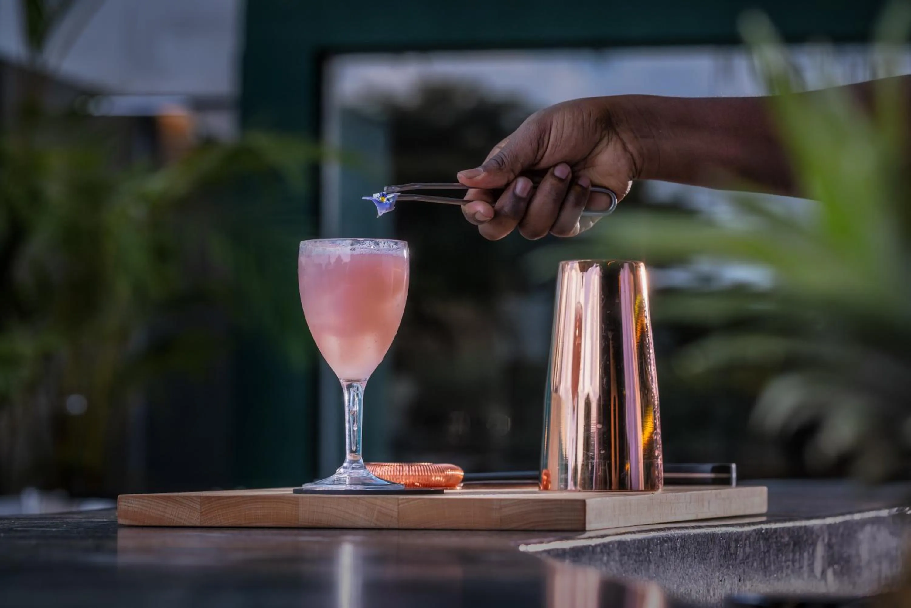 Restaurant/places to eat in Gem Forest Hotel Nairobi - MGallery Collection