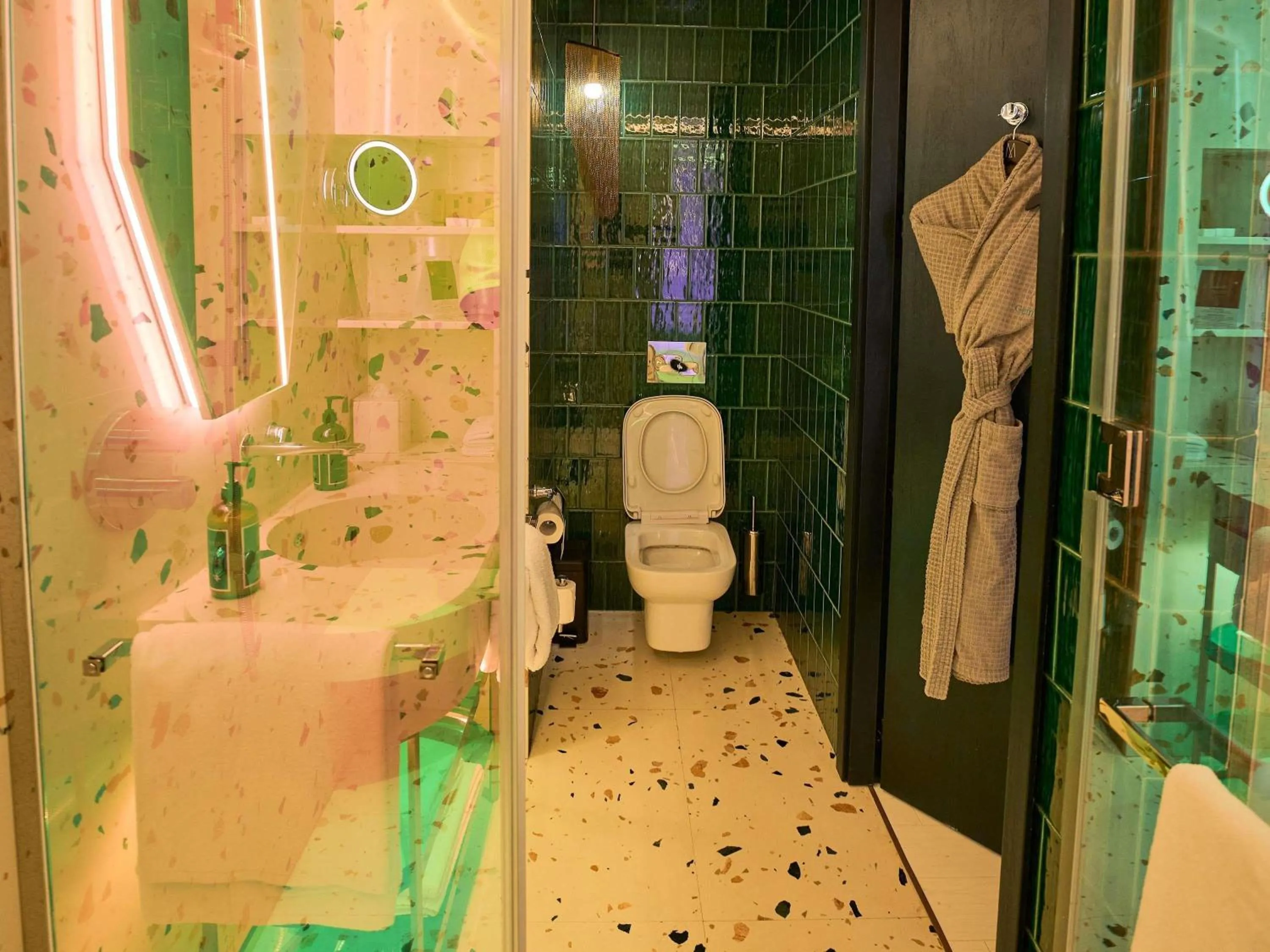 Bedroom in Gem Forest Hotel Nairobi - MGallery Collection