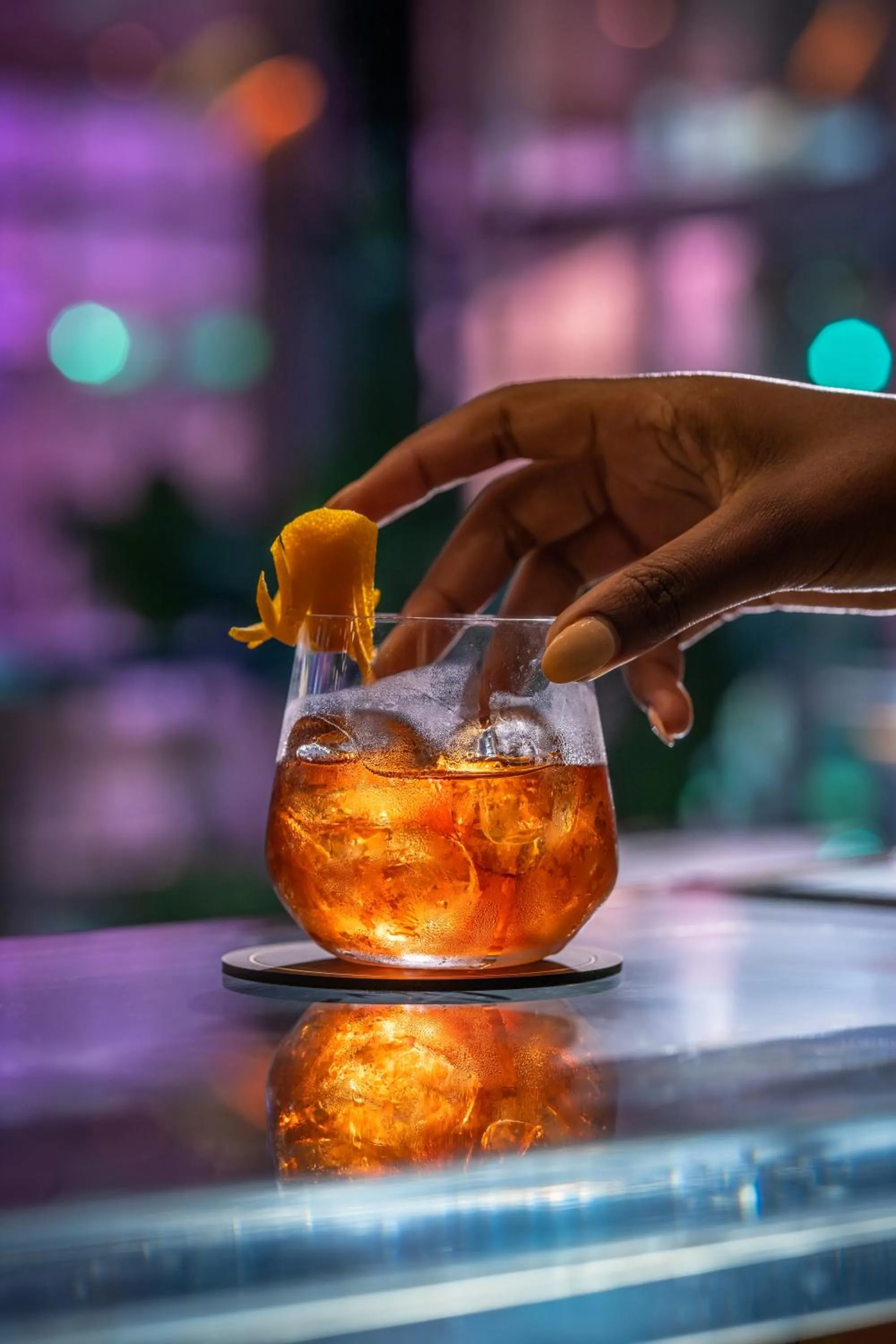 Restaurant/places to eat in Gem Forest Hotel Nairobi - MGallery Collection