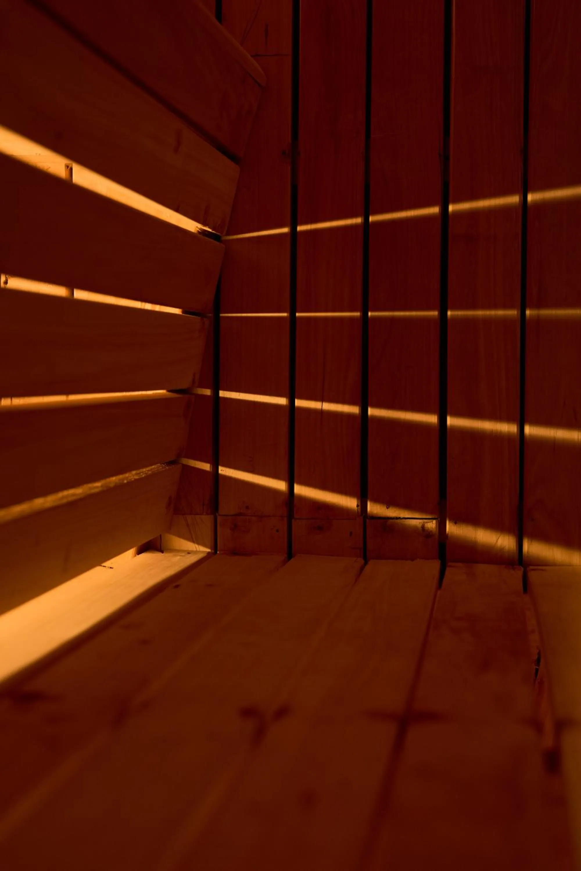 Sauna in Gem Forest Hotel Nairobi - MGallery Collection