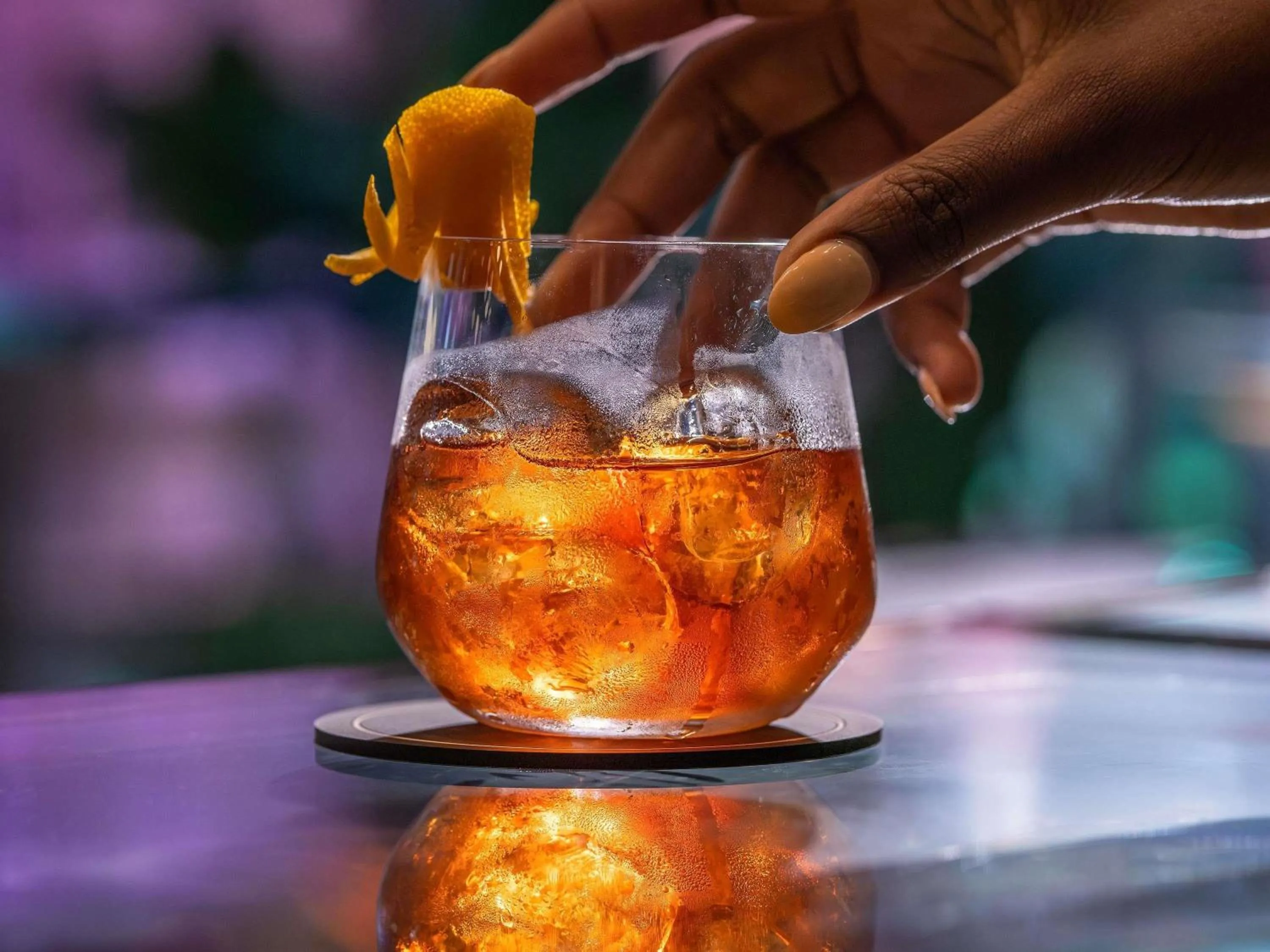 Restaurant/places to eat in Gem Forest Hotel Nairobi - MGallery Collection