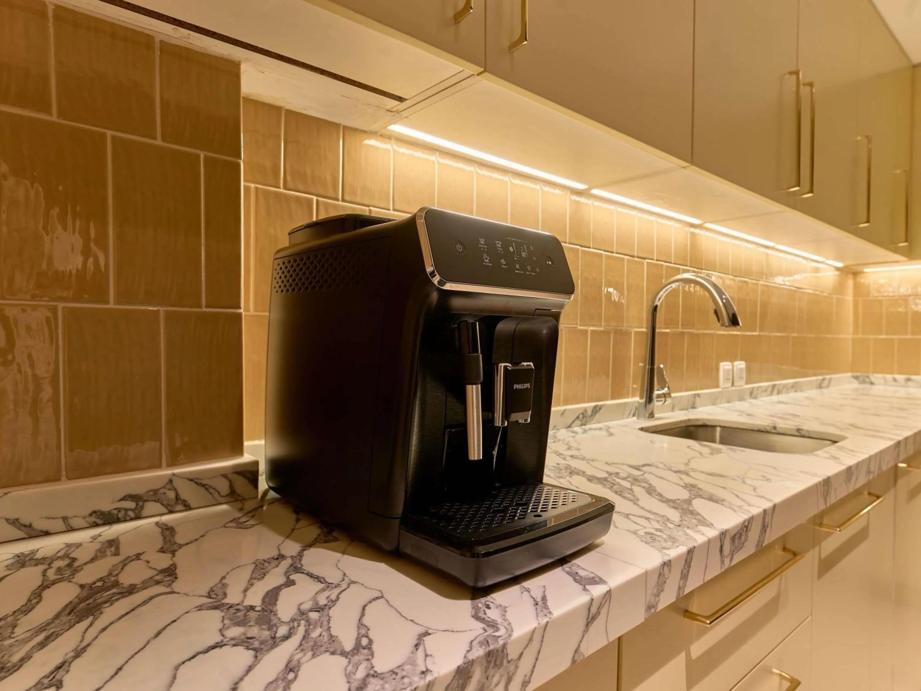 Bedroom in Gem Forest Hotel Nairobi - MGallery Collection