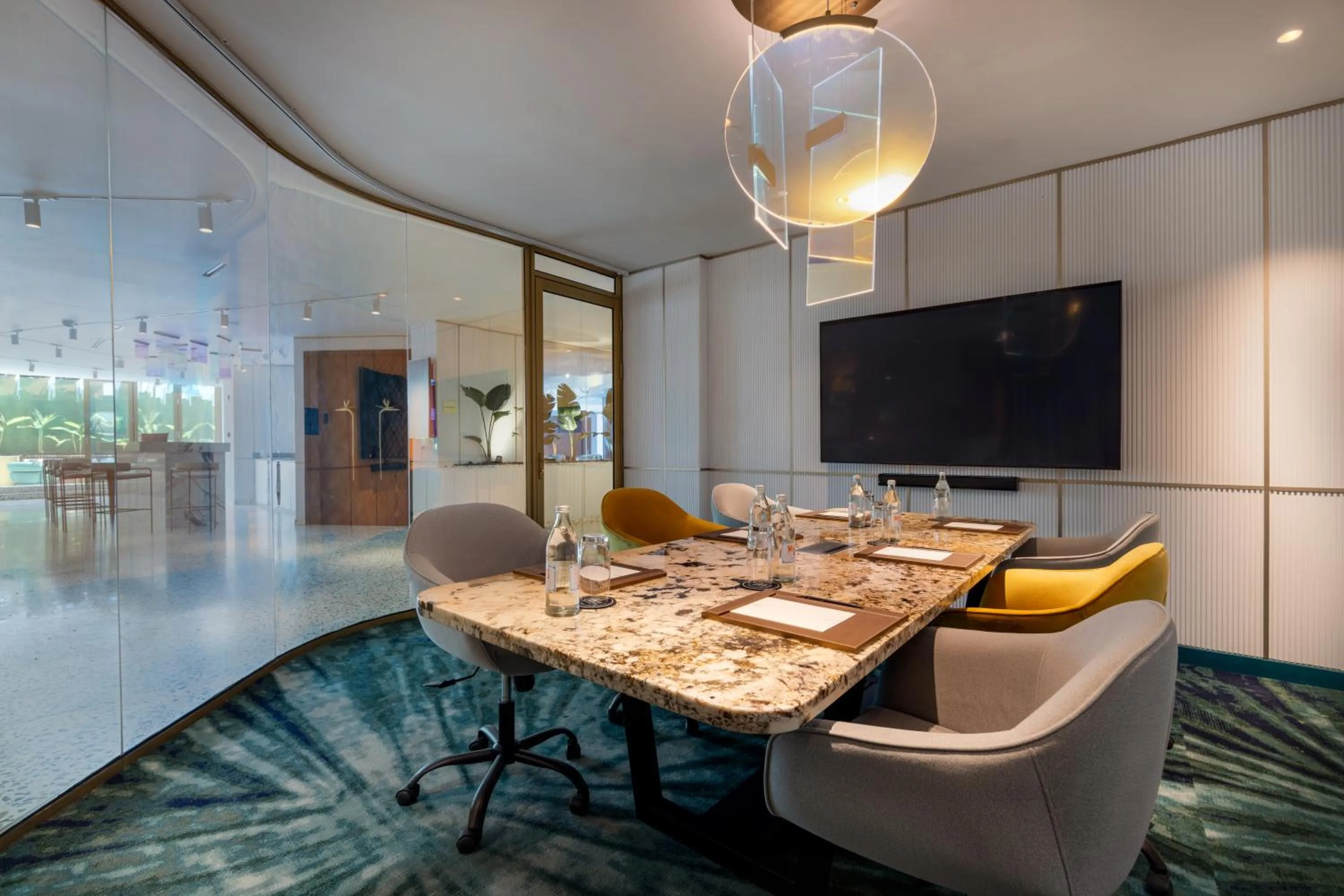 Property building in Gem Forest Hotel Nairobi - MGallery Collection