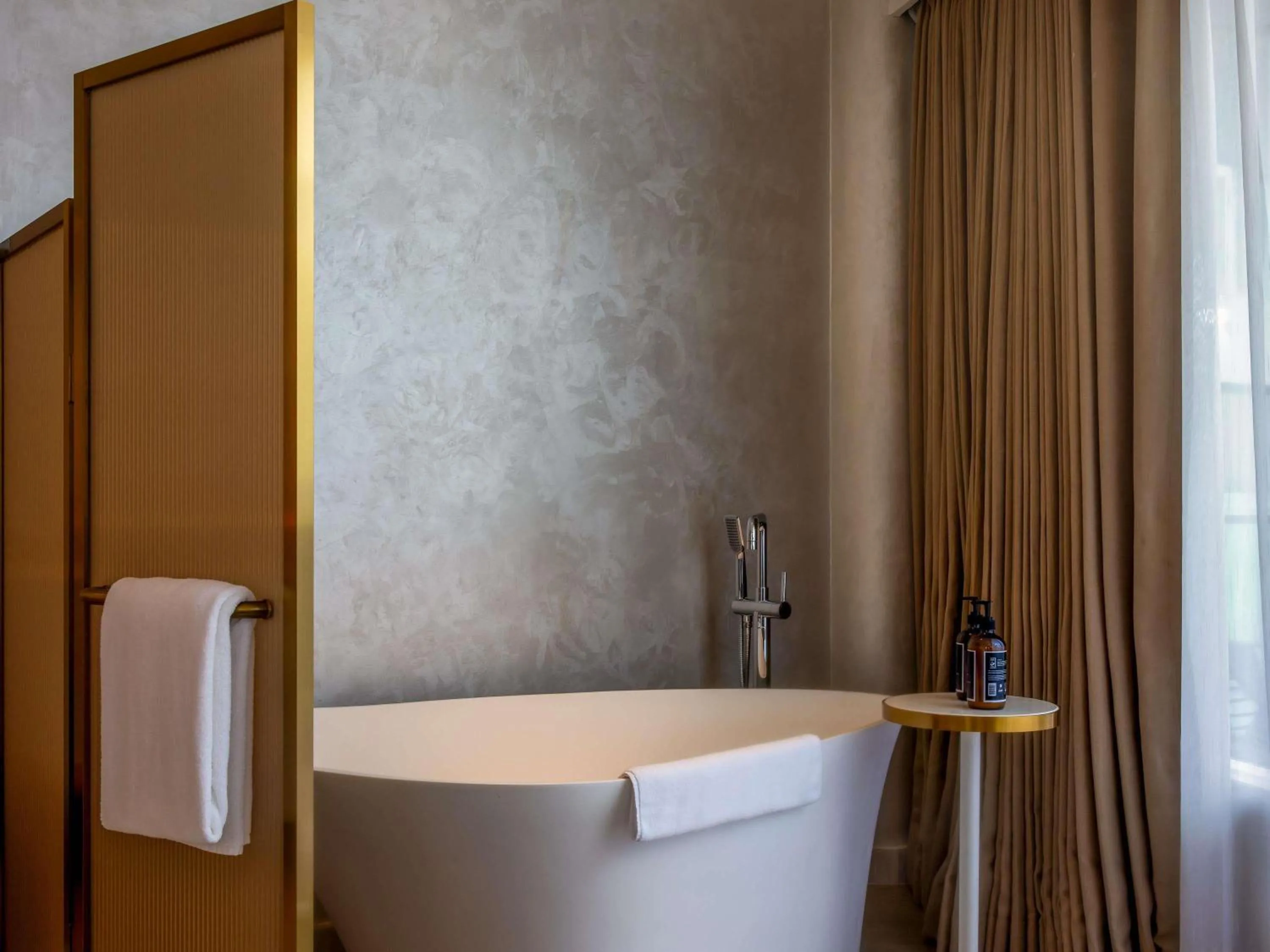 Photo of the whole room in Gem Forest Hotel Nairobi - MGallery Collection