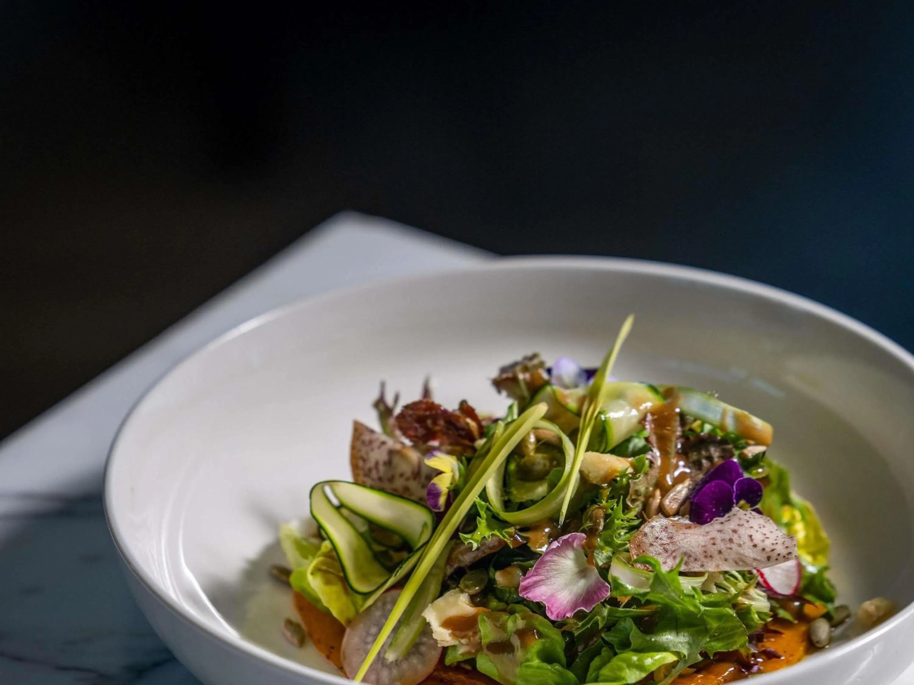 Restaurant/places to eat in Gem Forest Hotel Nairobi - MGallery Collection