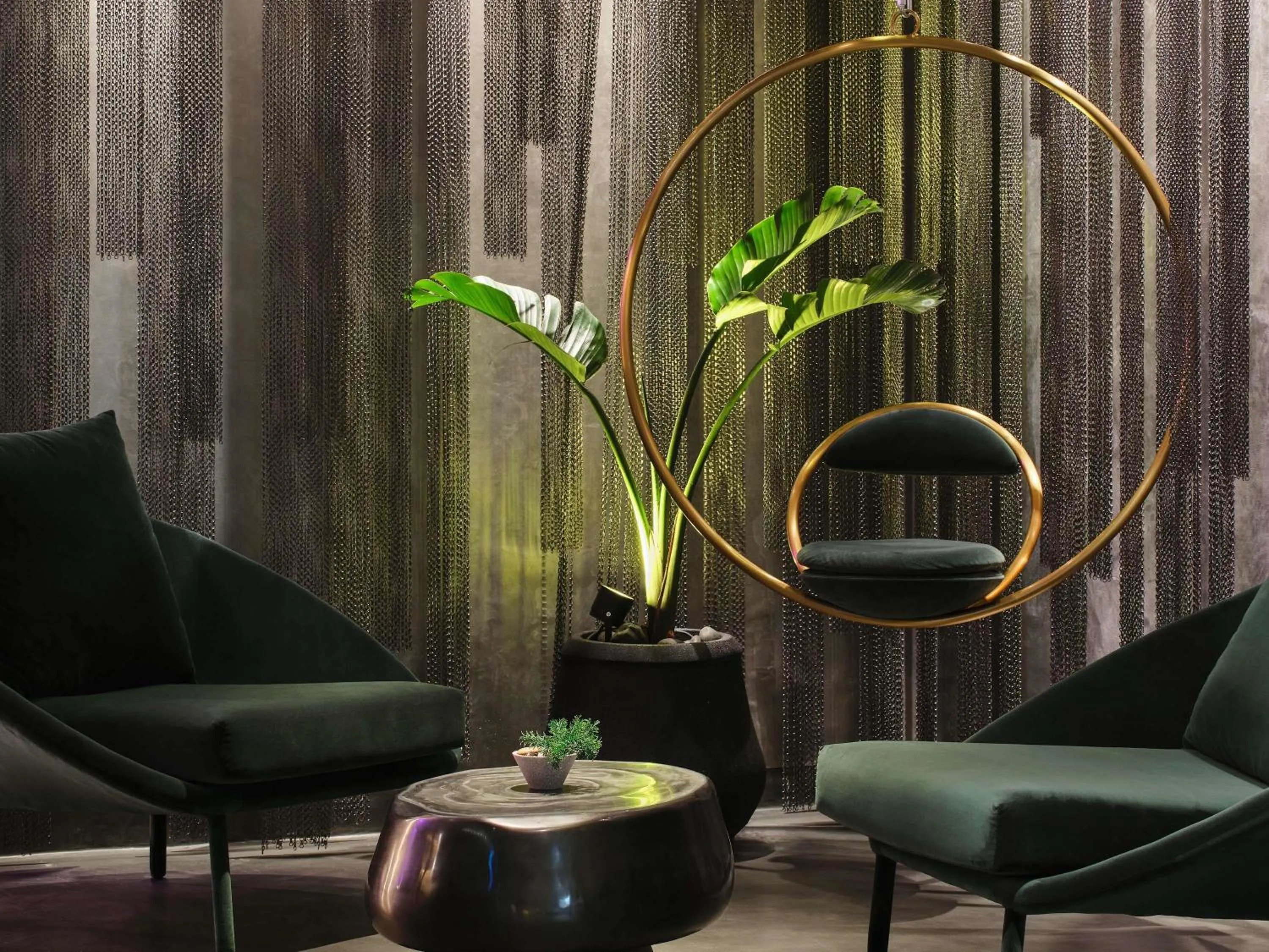 Spa and wellness centre/facilities in Gem Forest Hotel Nairobi - MGallery Collection