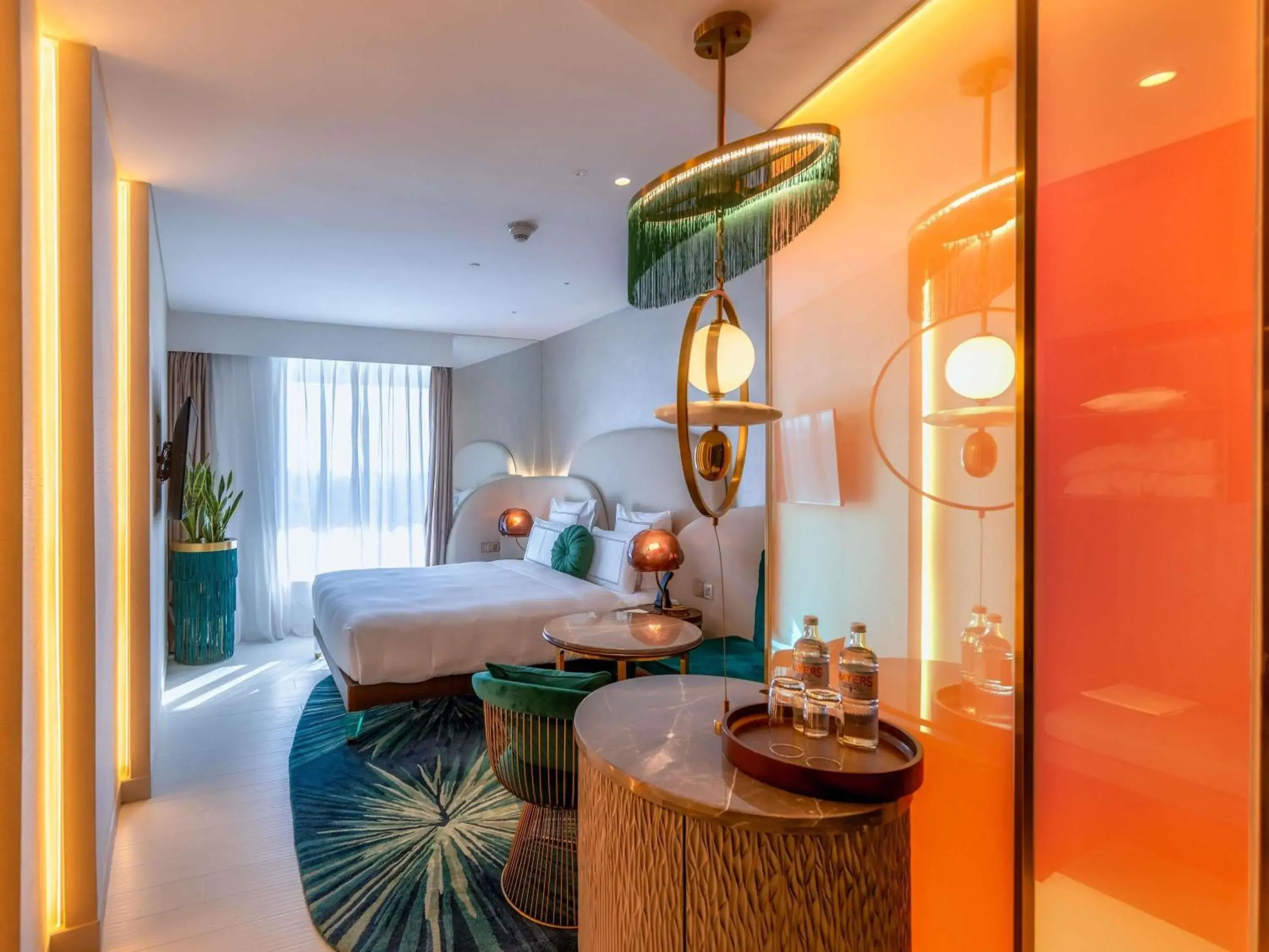 Superior King Room in Gem Forest Hotel Nairobi - MGallery Collection Superior King Room in Gem Forest Hotel Nairobi - MGallery Collection