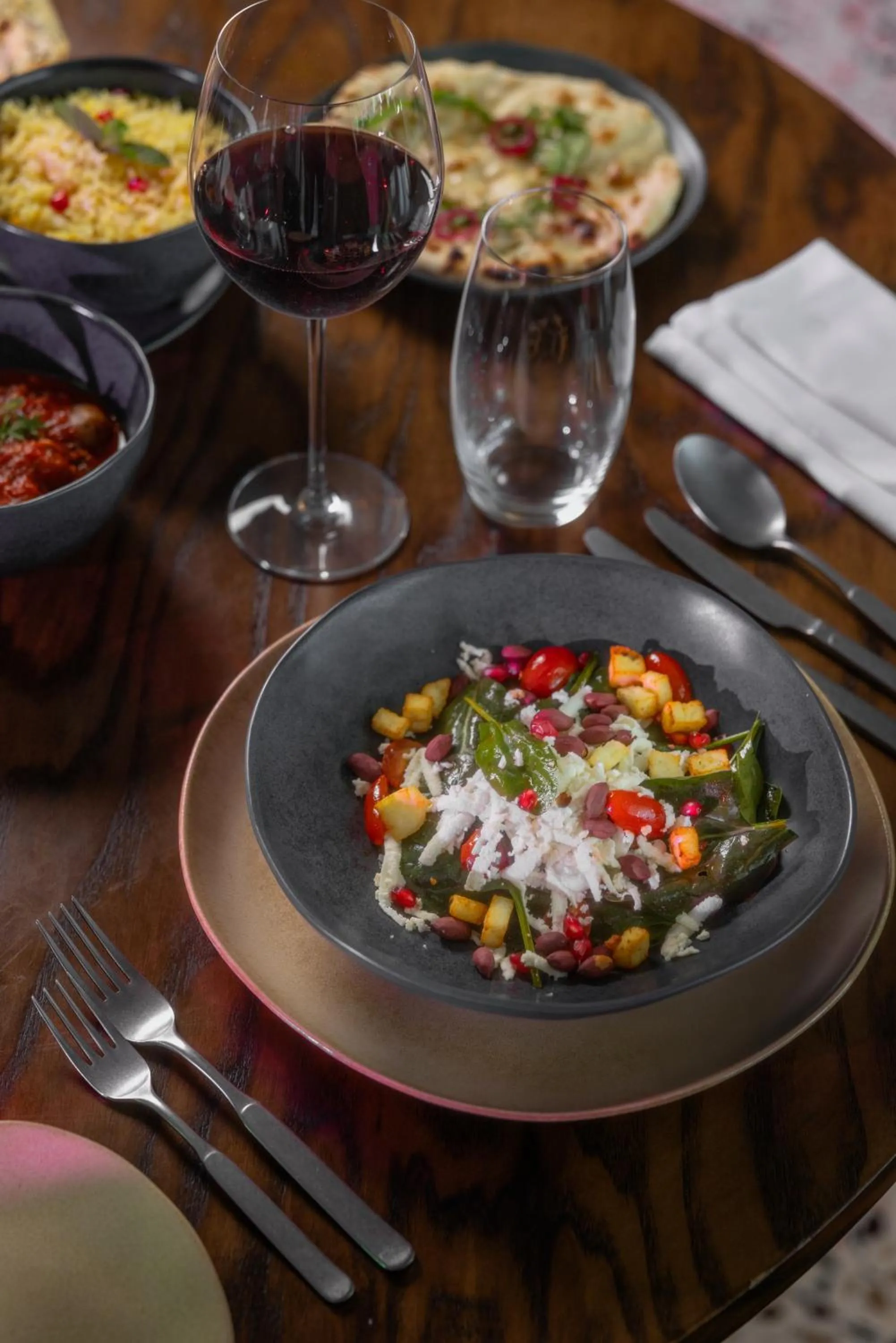 Restaurant/places to eat in Gem Forest Hotel Nairobi - MGallery Collection