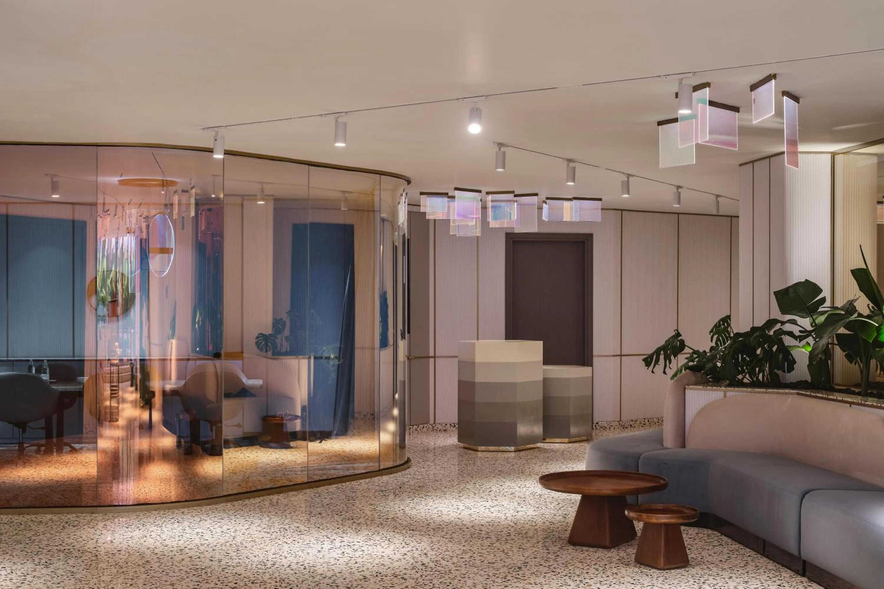 Meeting/conference room in Gem Forest Hotel Nairobi - MGallery Collection