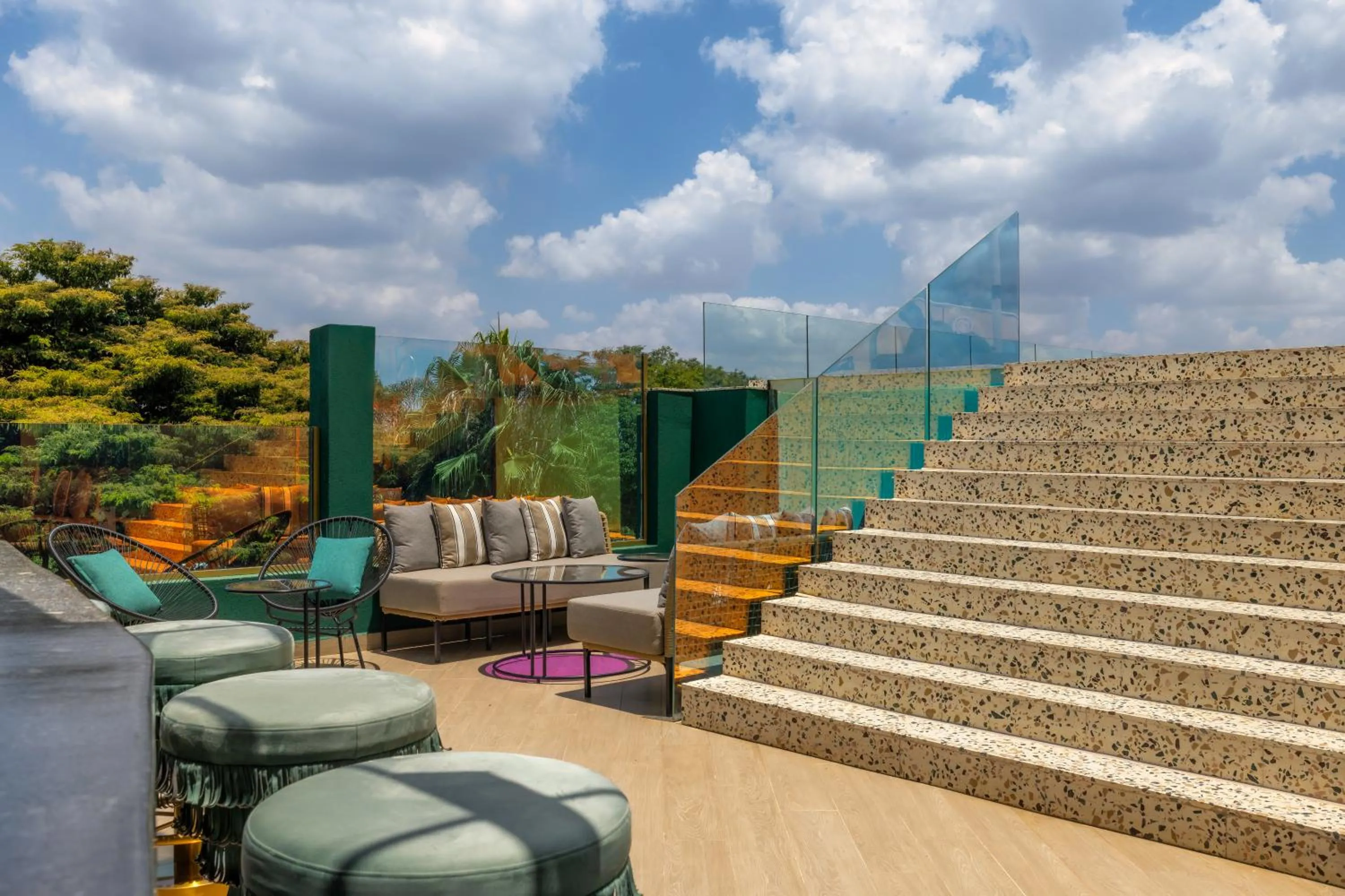 Restaurant/places to eat in Gem Forest Hotel Nairobi - MGallery Collection