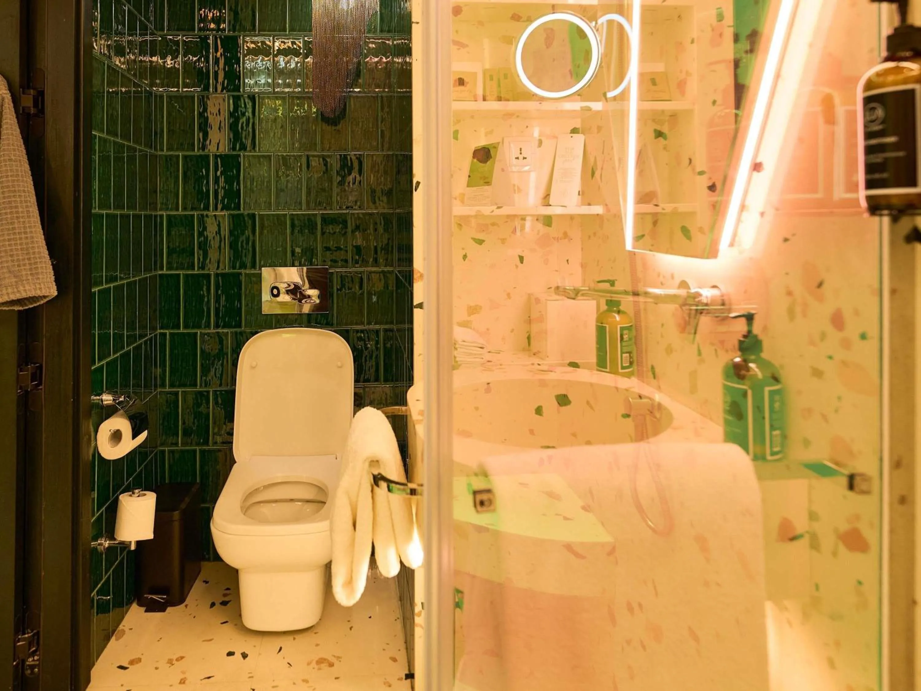 Bedroom in Gem Forest Hotel Nairobi - MGallery Collection