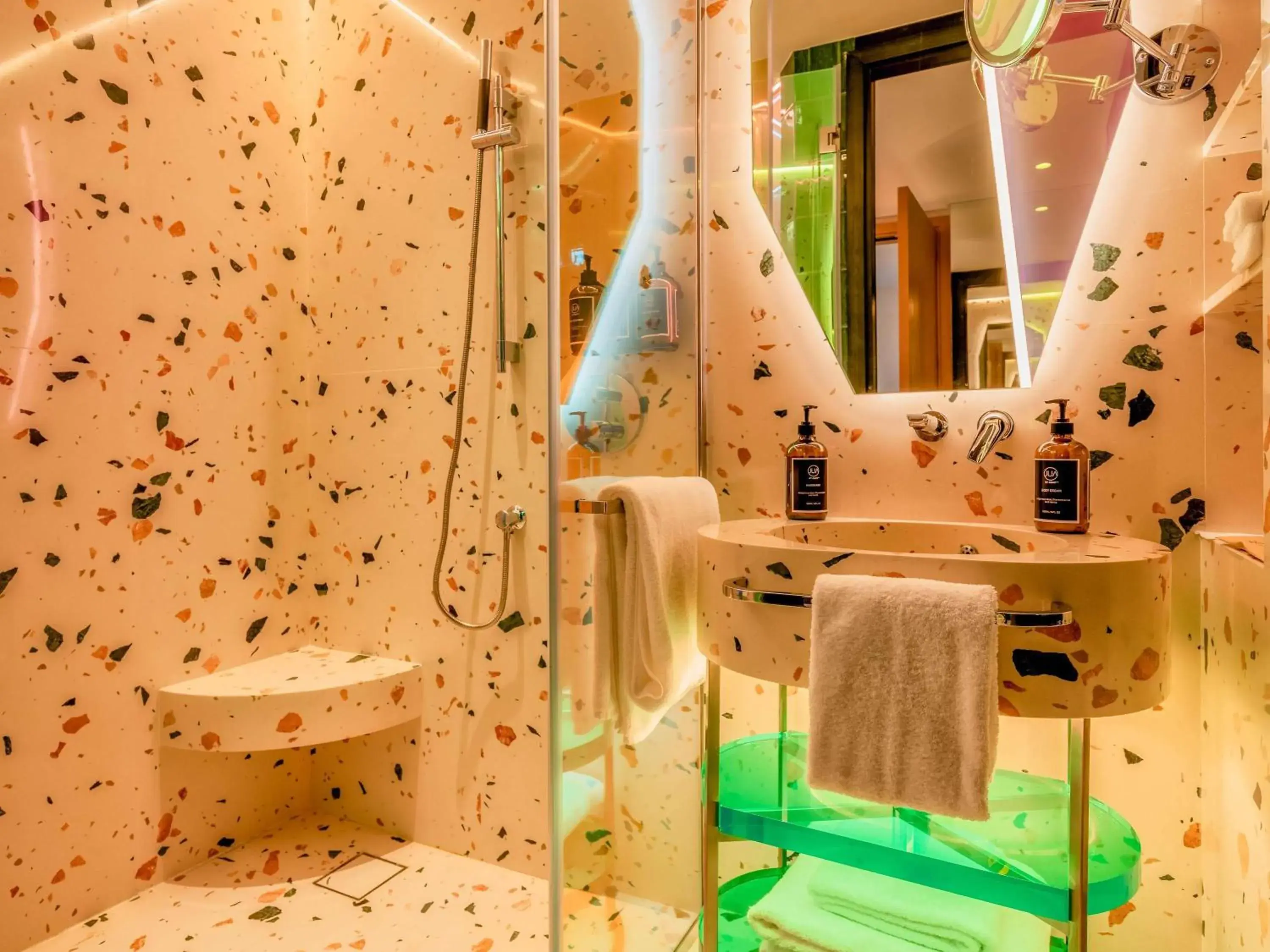 Executive King Room with Balcony in Gem Forest Hotel Nairobi - MGallery Collection Executive King Room with Balcony in Gem Forest Hotel Nairobi - MGallery Collection