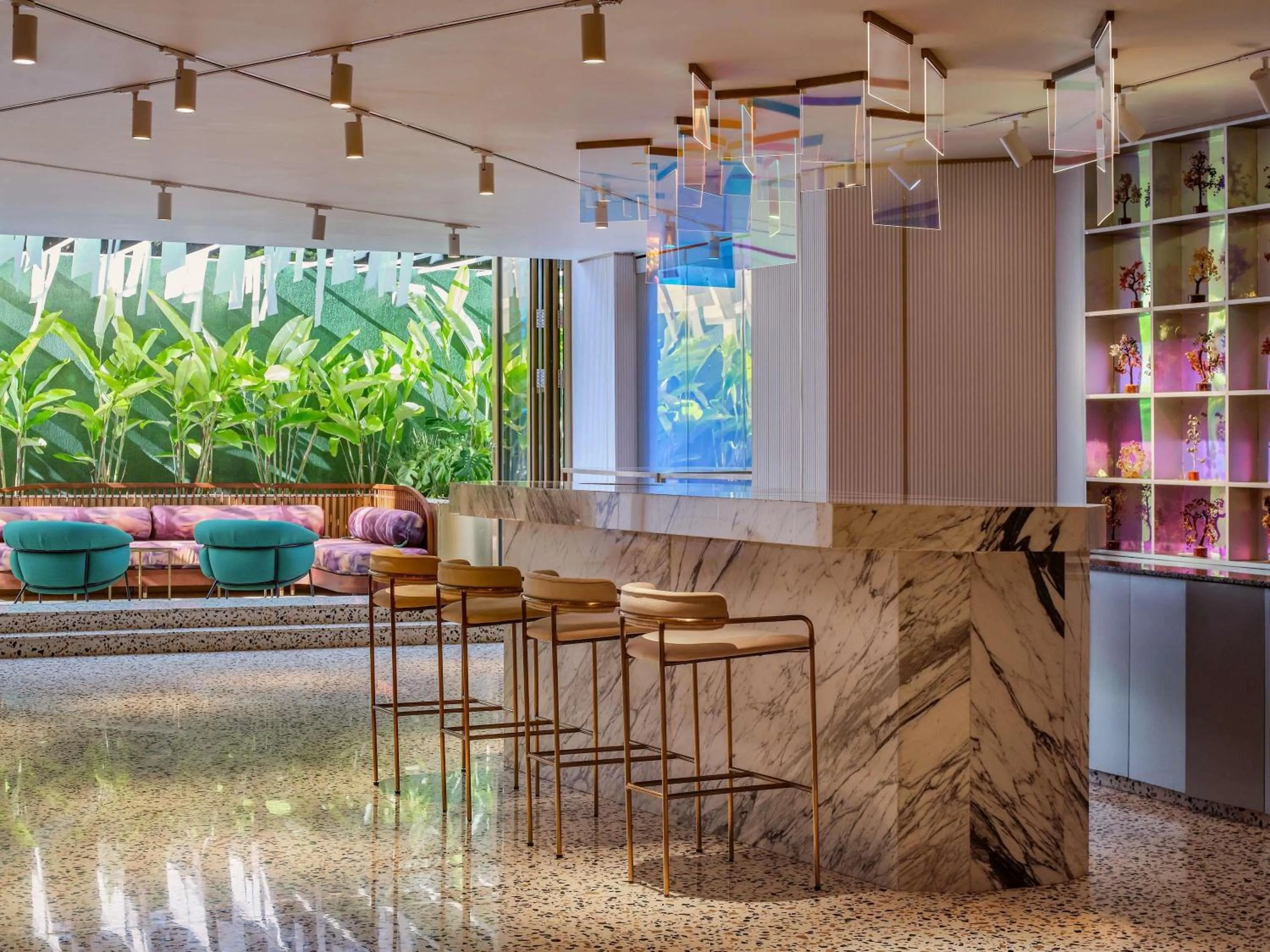 Meeting/conference room in Gem Forest Hotel Nairobi - MGallery Collection