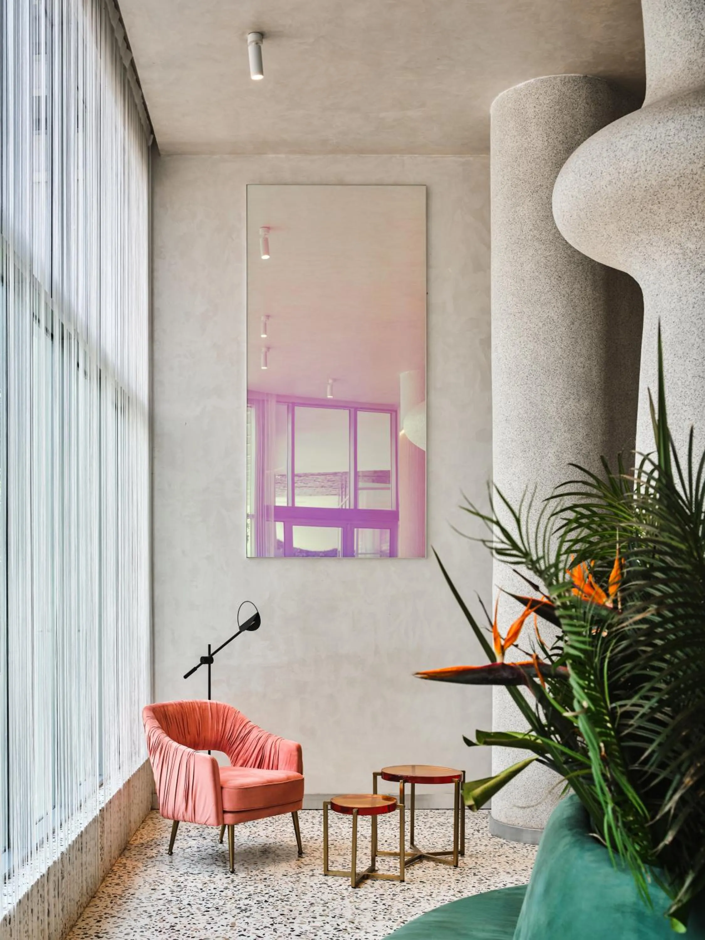 Lobby or reception in Gem Forest Hotel Nairobi - MGallery Collection