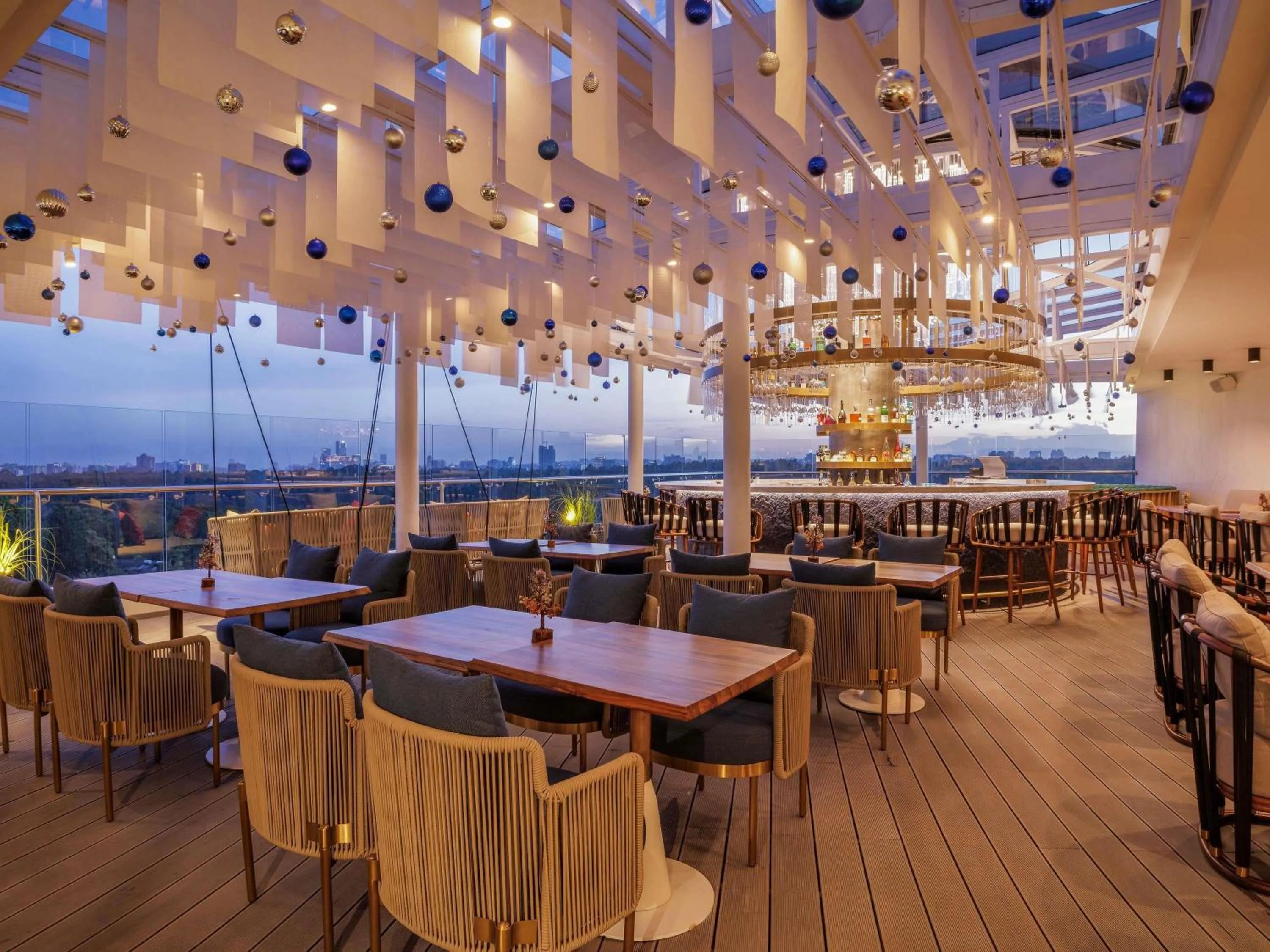 Property building in Gem Forest Hotel Nairobi - MGallery Collection