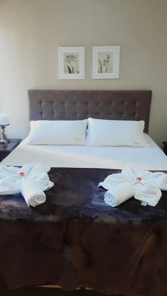 Bed in Verona Parque Hotel