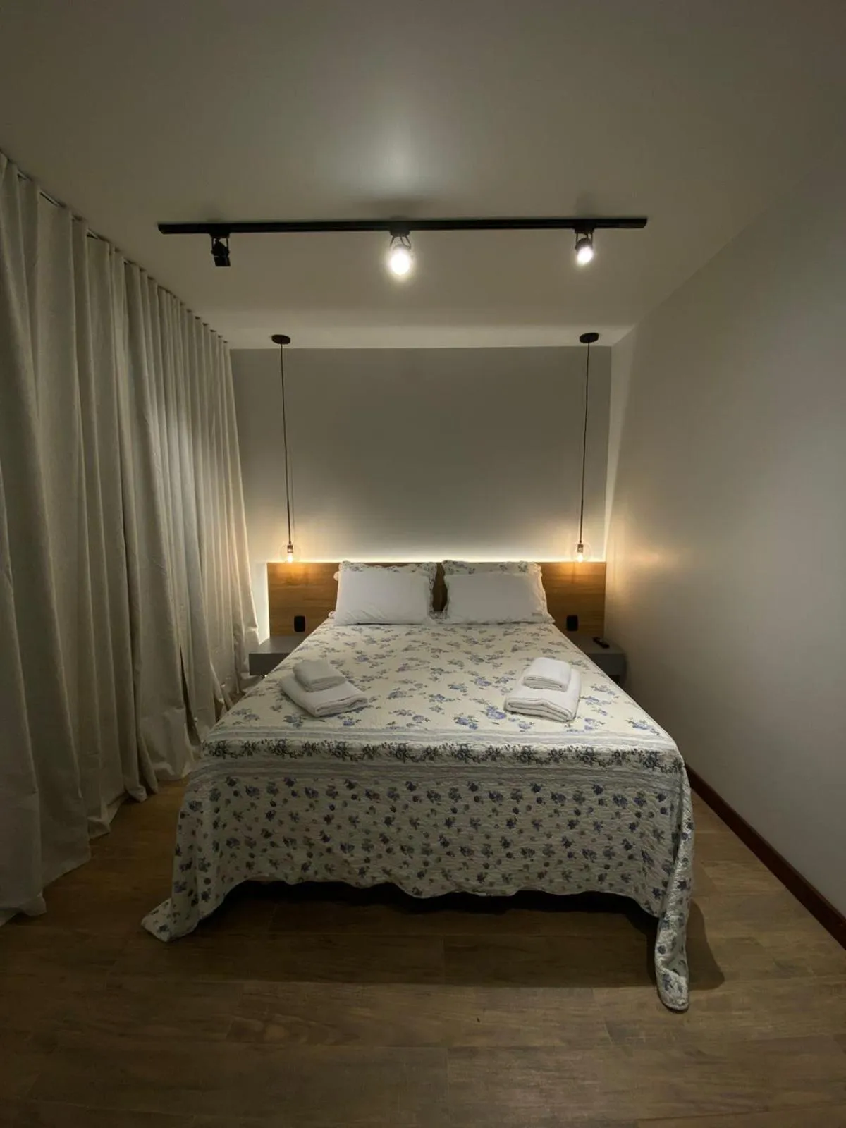 Bed in Verona Parque Hotel