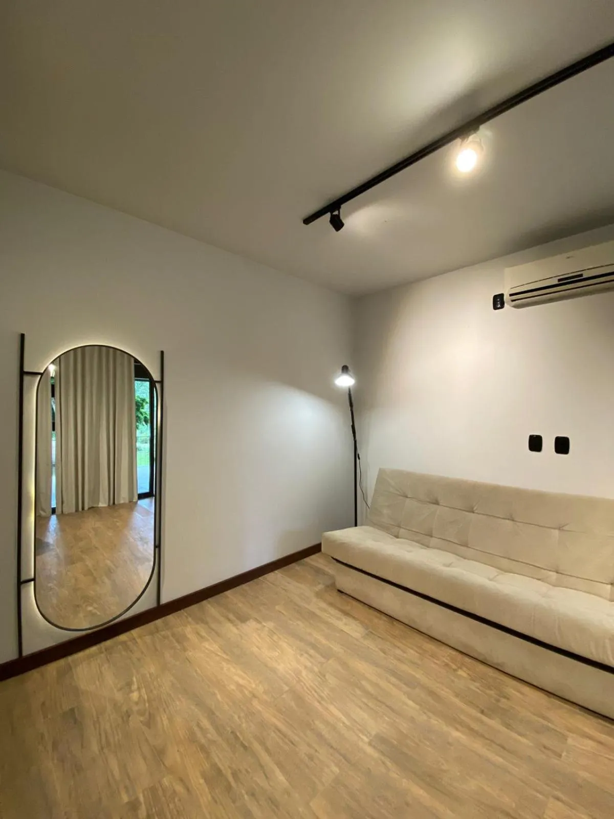 Bed in Verona Parque Hotel