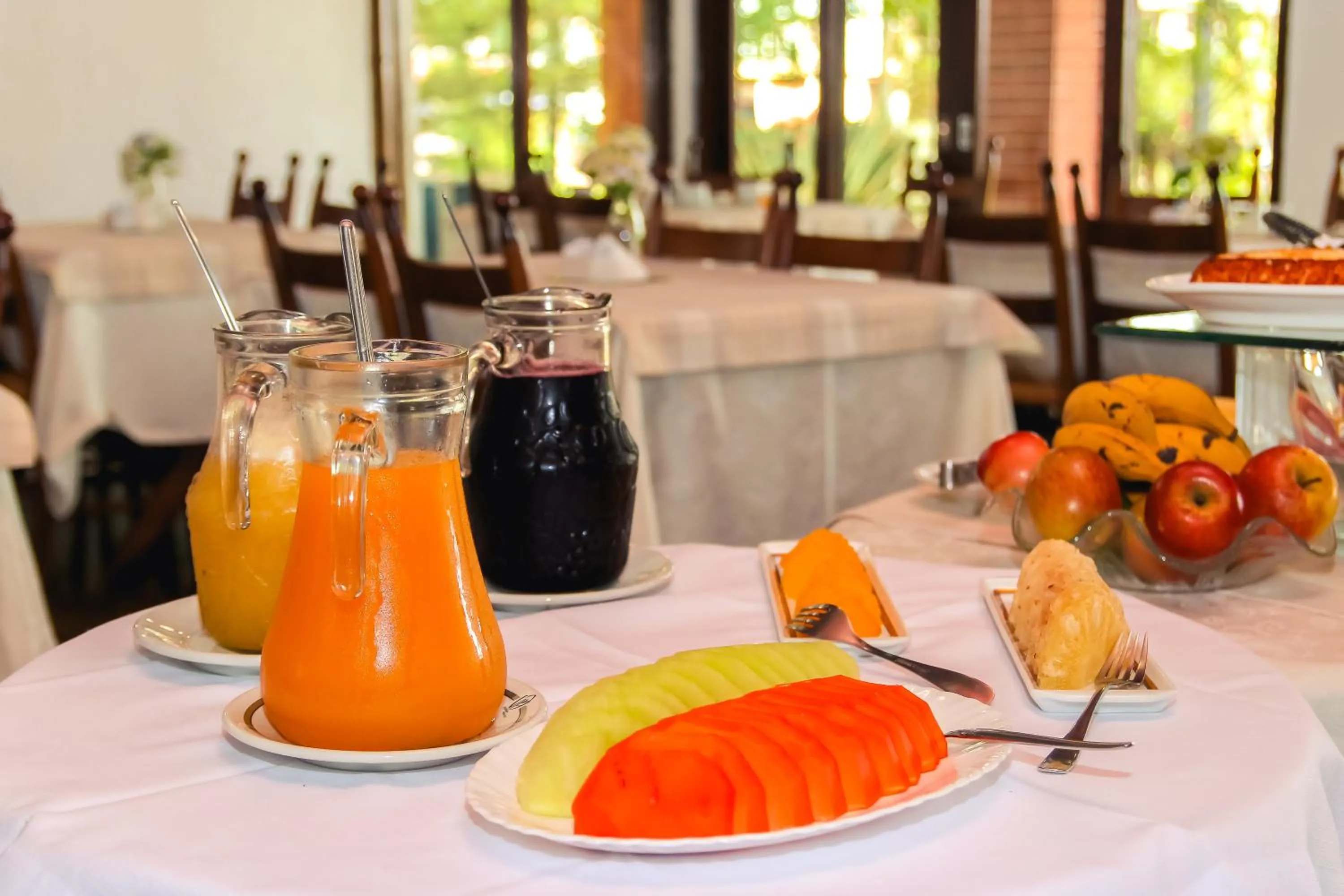 Breakfast in Verona Parque Hotel