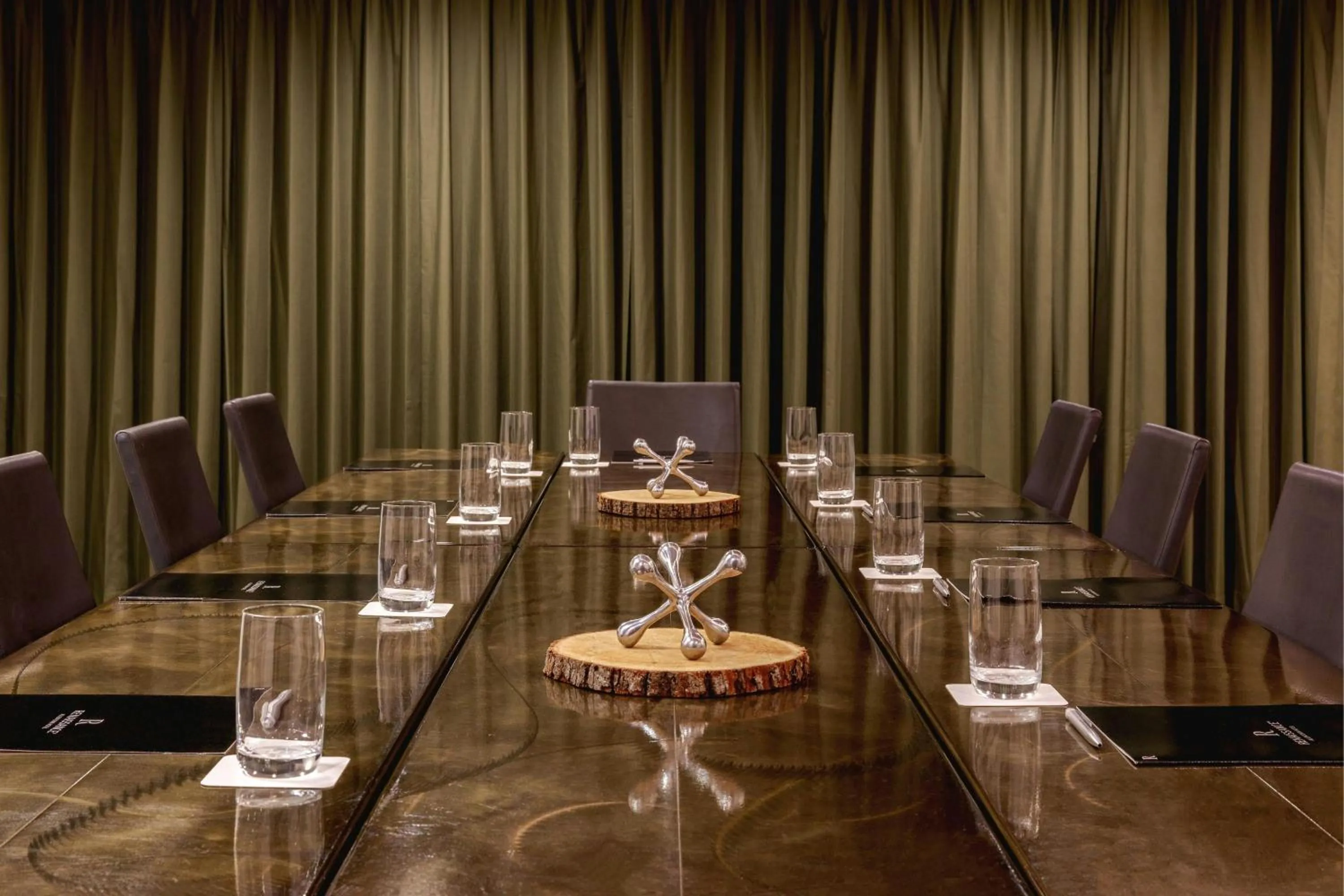 Meeting/conference room in Renaissance Allentown Hotel