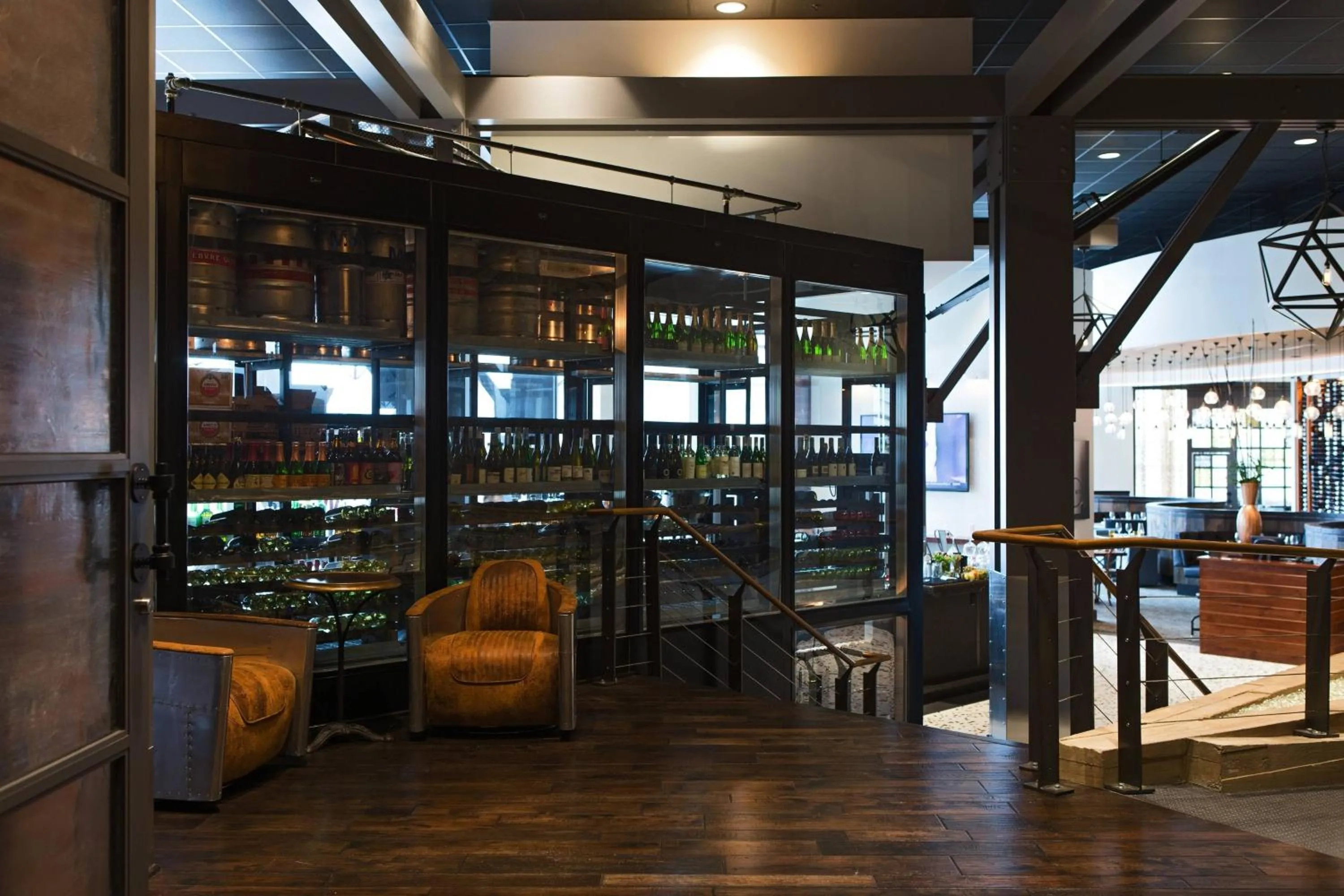 Restaurant/places to eat in Renaissance Allentown Hotel