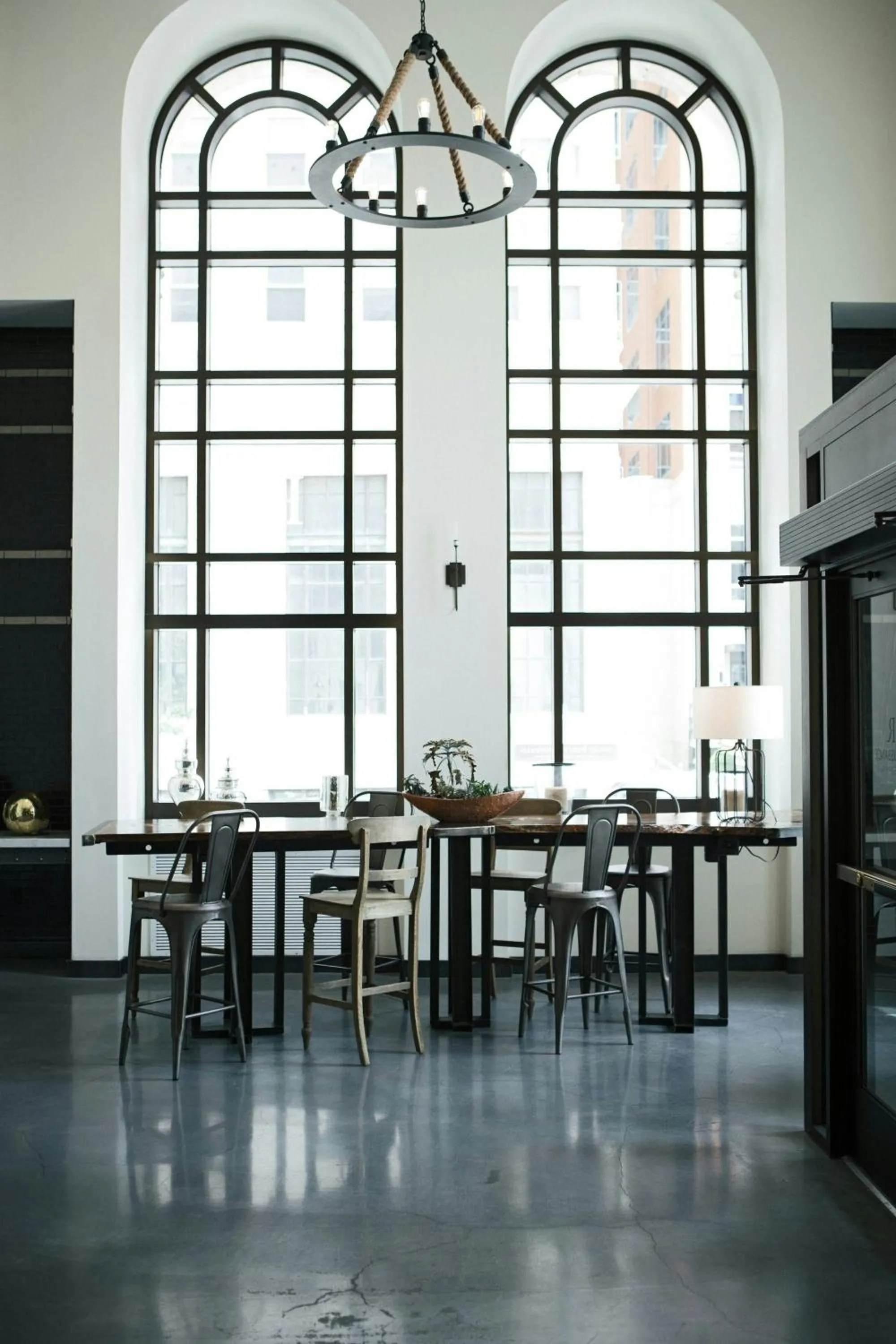 Lobby or reception in Renaissance Allentown Hotel