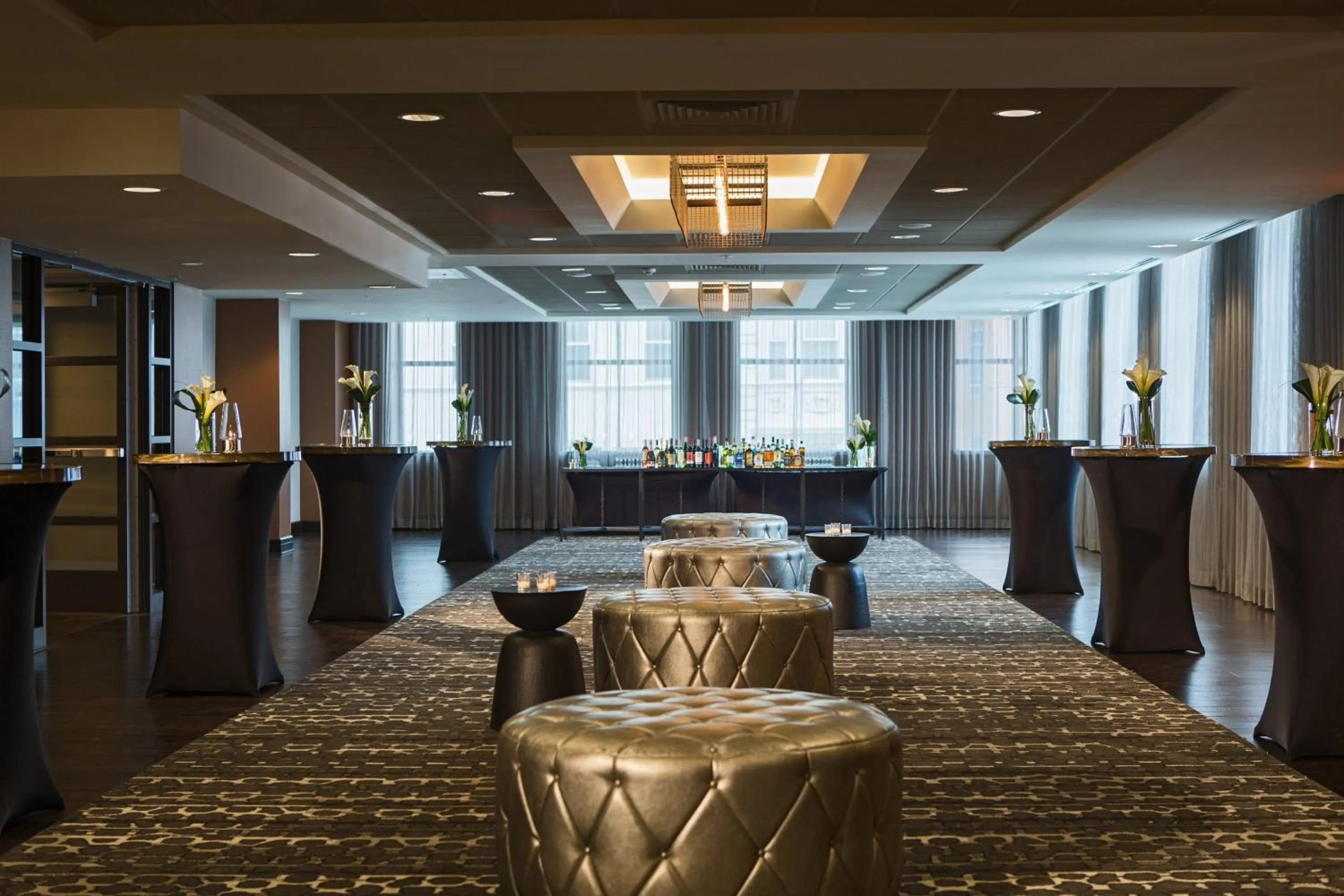 Meeting/conference room in Renaissance Allentown Hotel