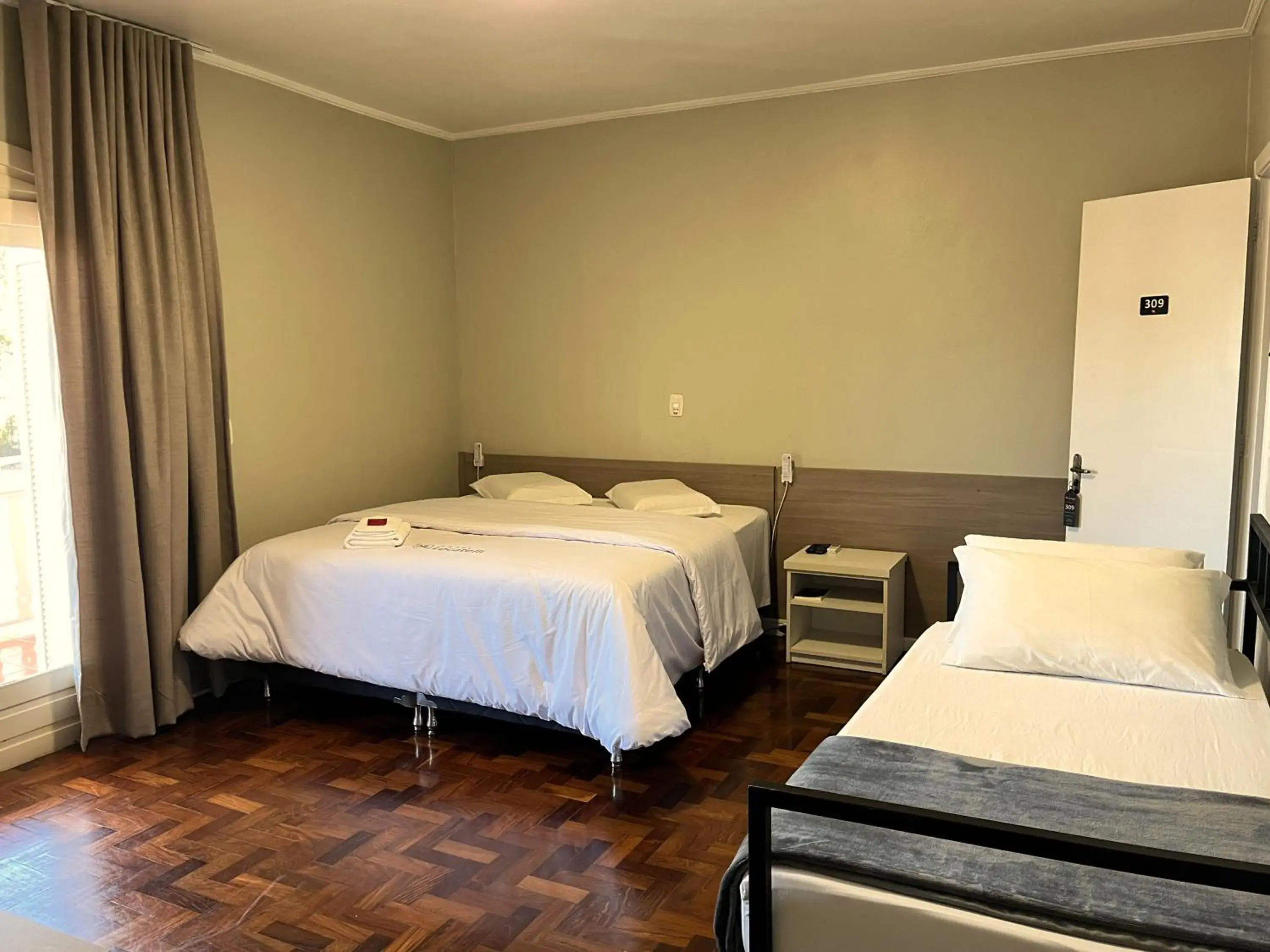 Superior Family Room - single occupancy in Hotel Locatelli Superior Family Room - single occupancy in Hotel Locatelli