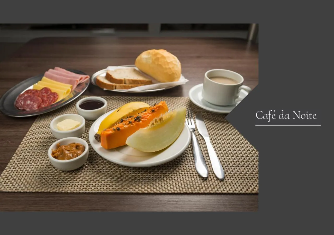 Food in Hotel Locatelli