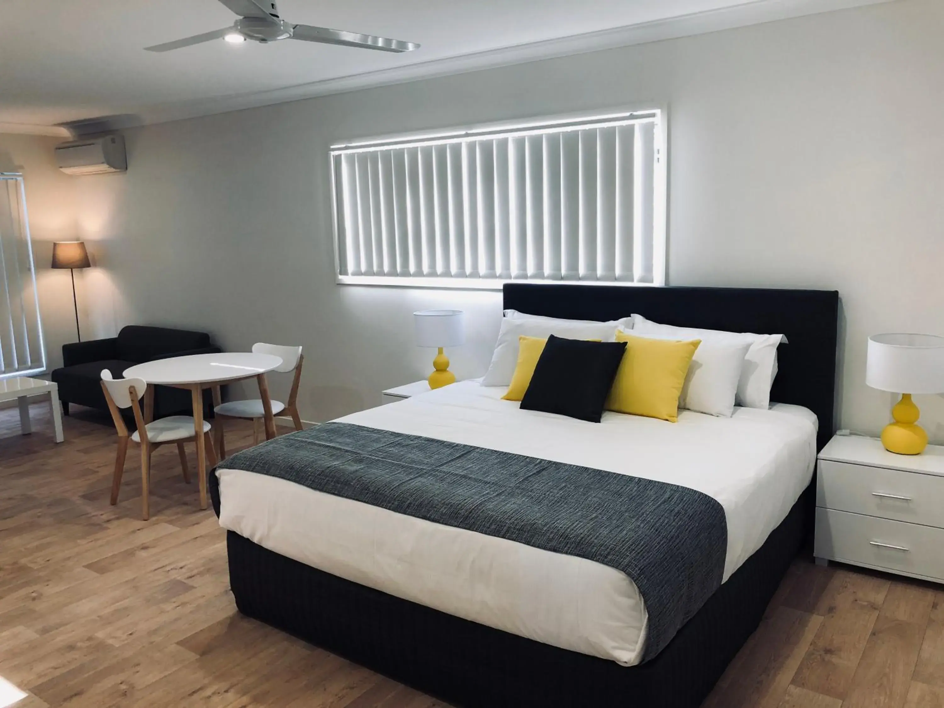 Executive Suite in Wynnum Anchor Motel Executive Suite in Wynnum Anchor Motel