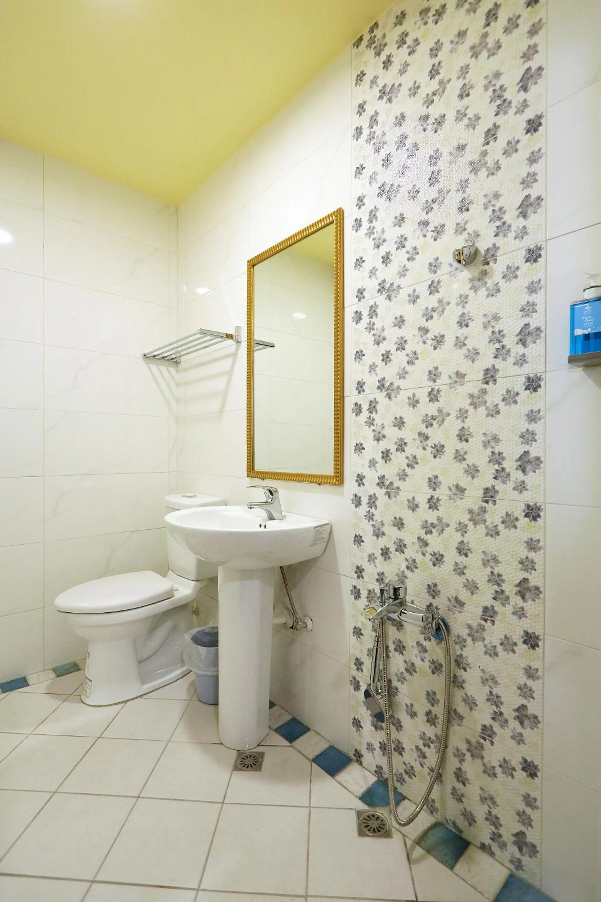 Bathroom in Corner House