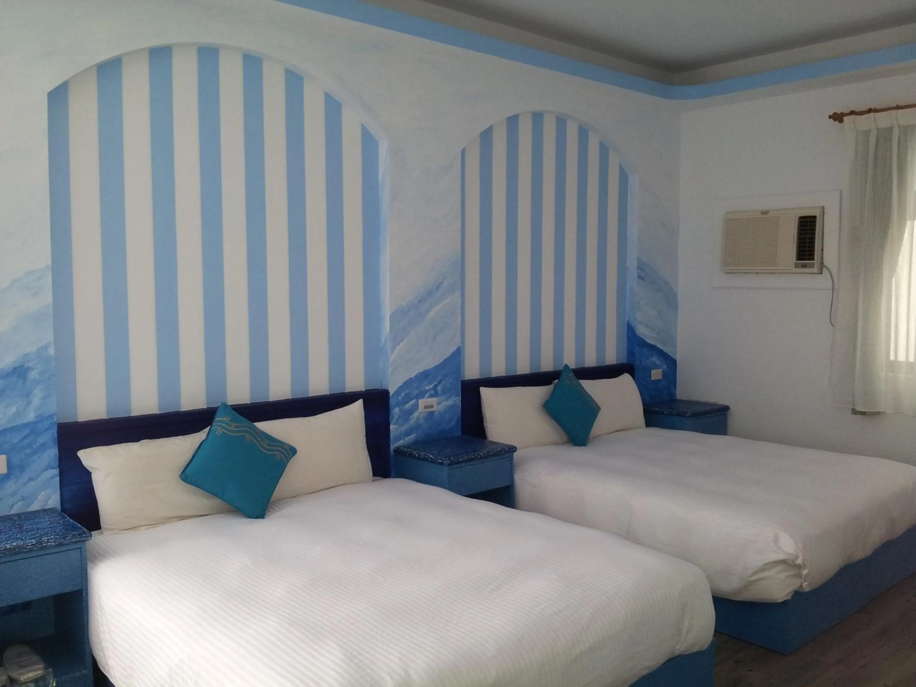 Bed in Country Kos Hostel