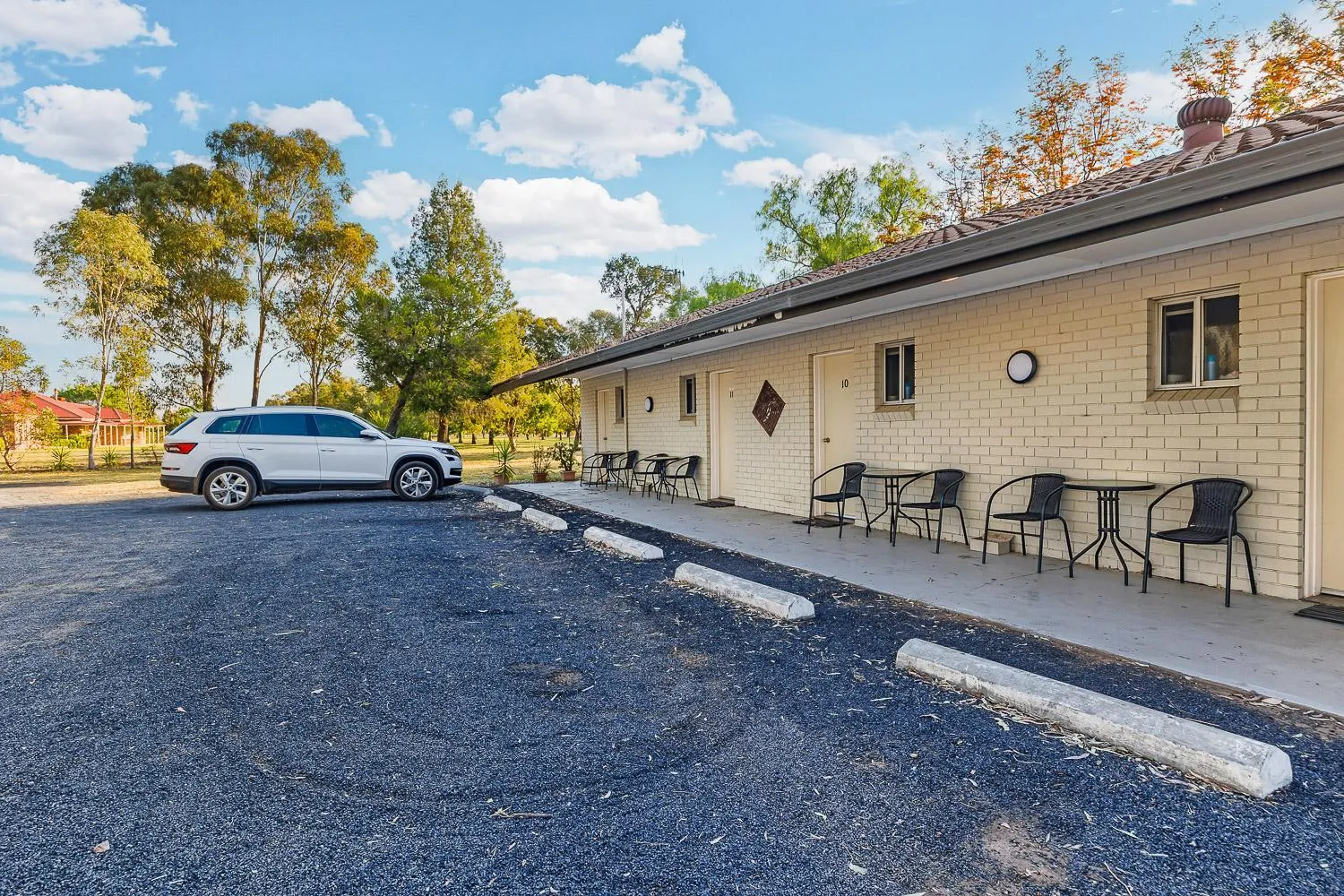 Castlereagh Motor Inn