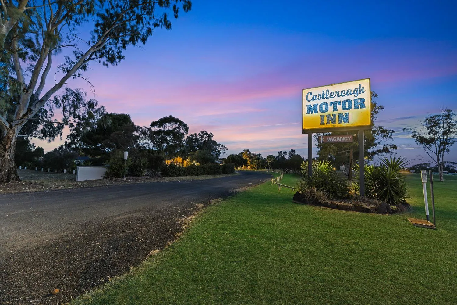 Castlereagh Motor Inn