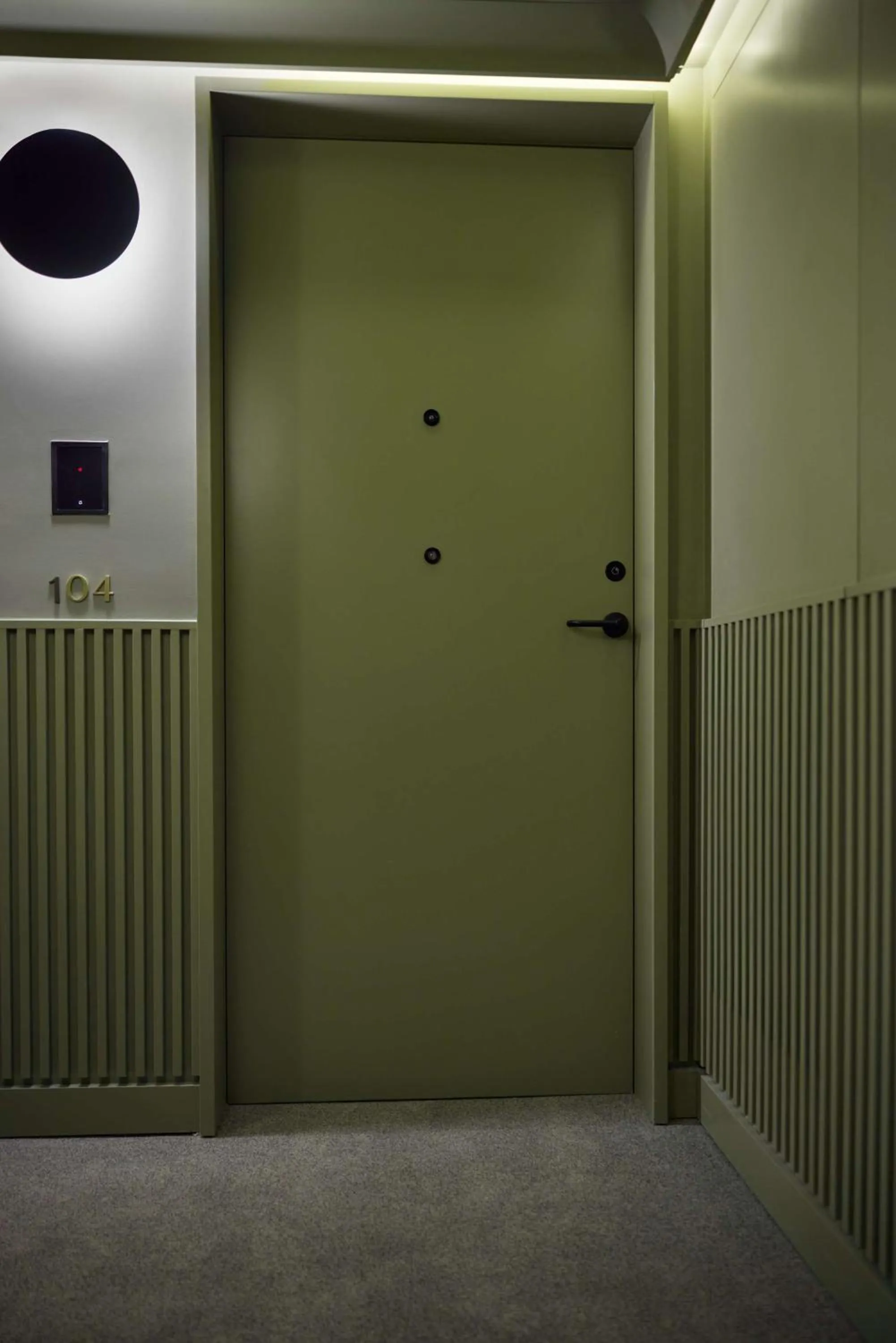 Photo of the whole room in DUO Hotel Lisbon, Curio Collection by Hilton