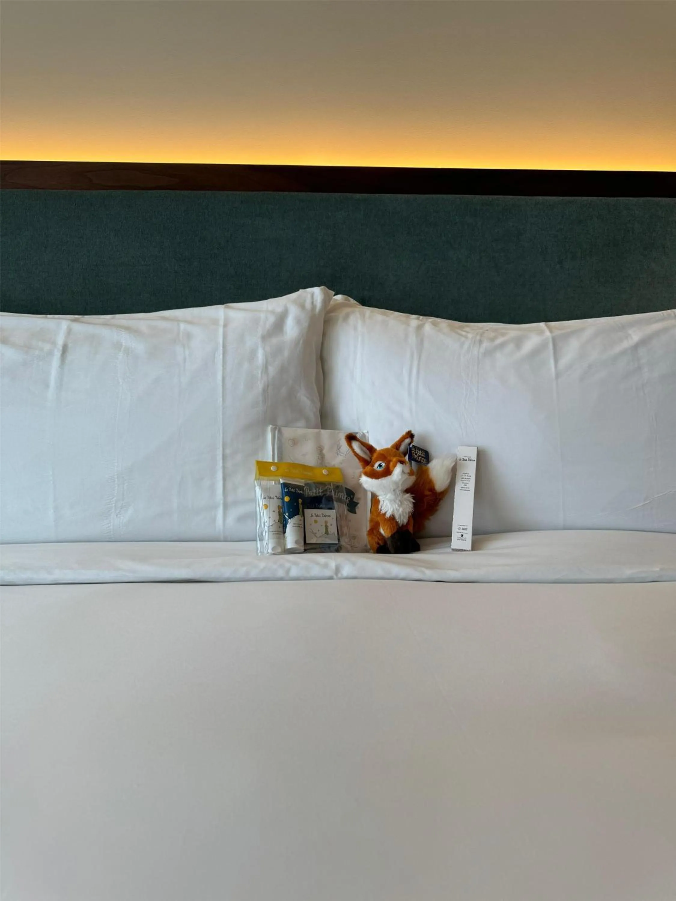 Bed in DUO Hotel Lisbon, Curio Collection by Hilton