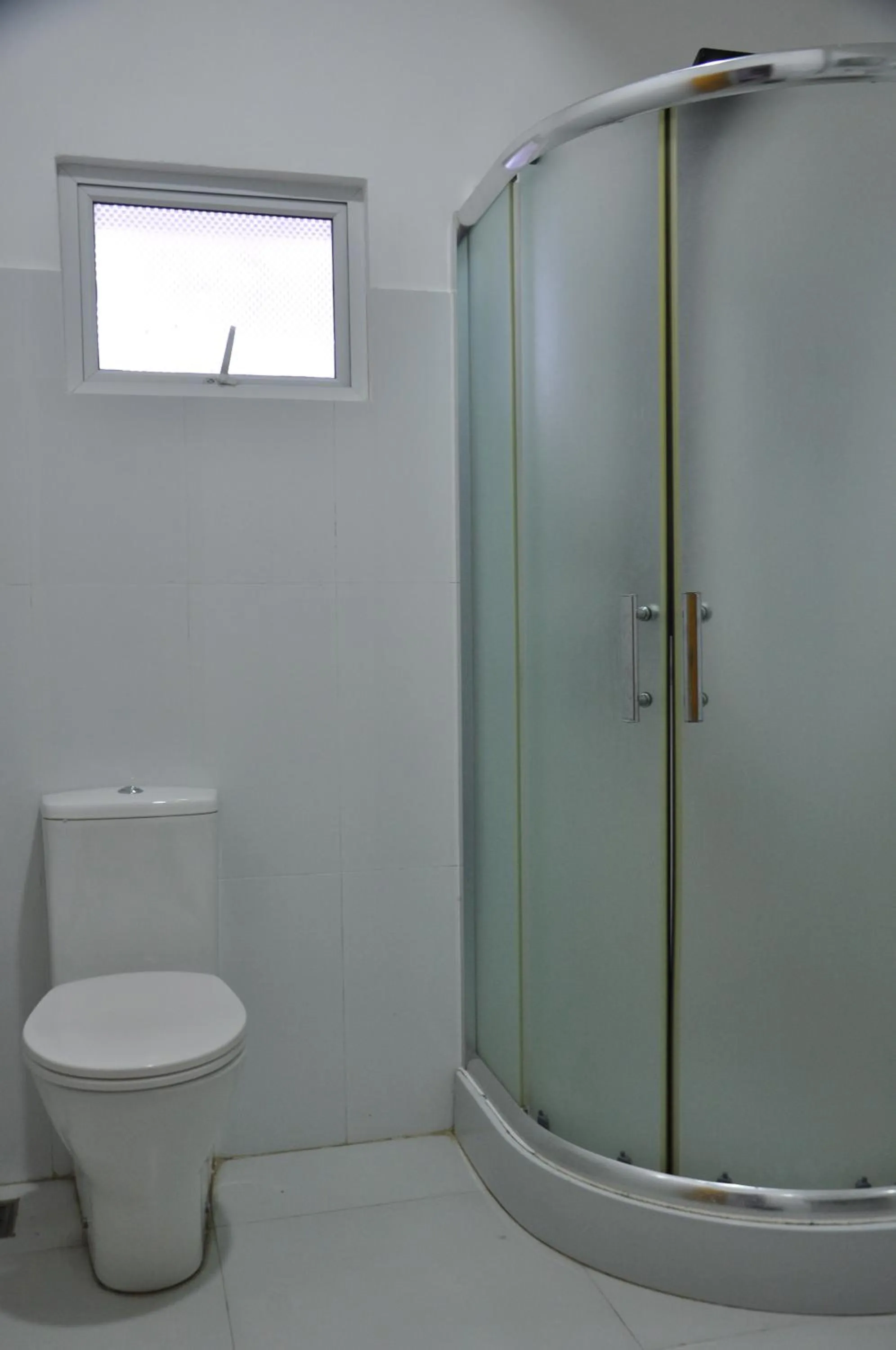 Toilet in Villa Hotel