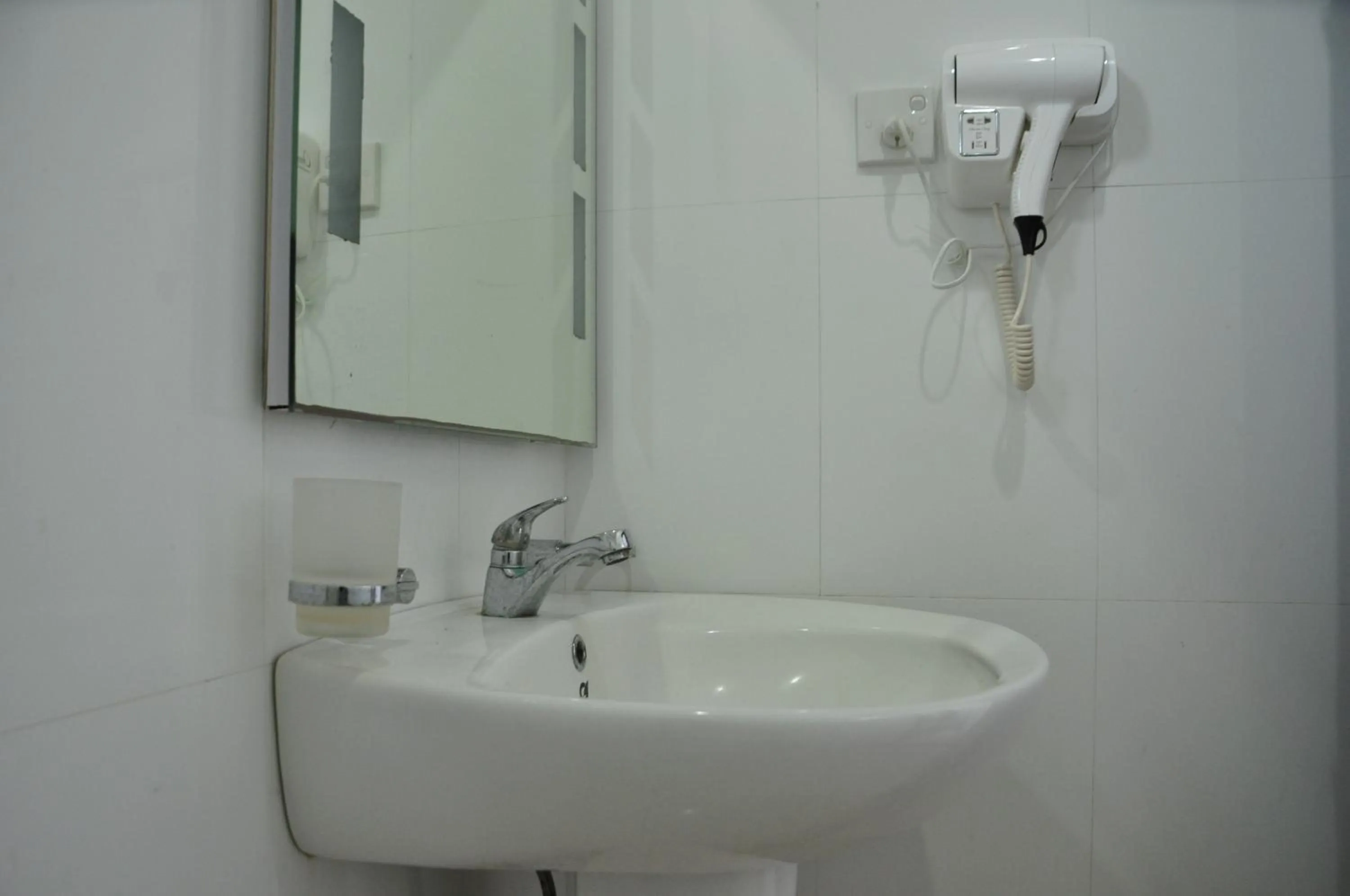 Bathroom in Villa Hotel